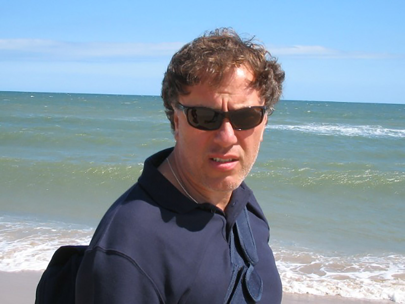 Nenad Vujatović, pisac, intervju Foto: Privatna arhiva