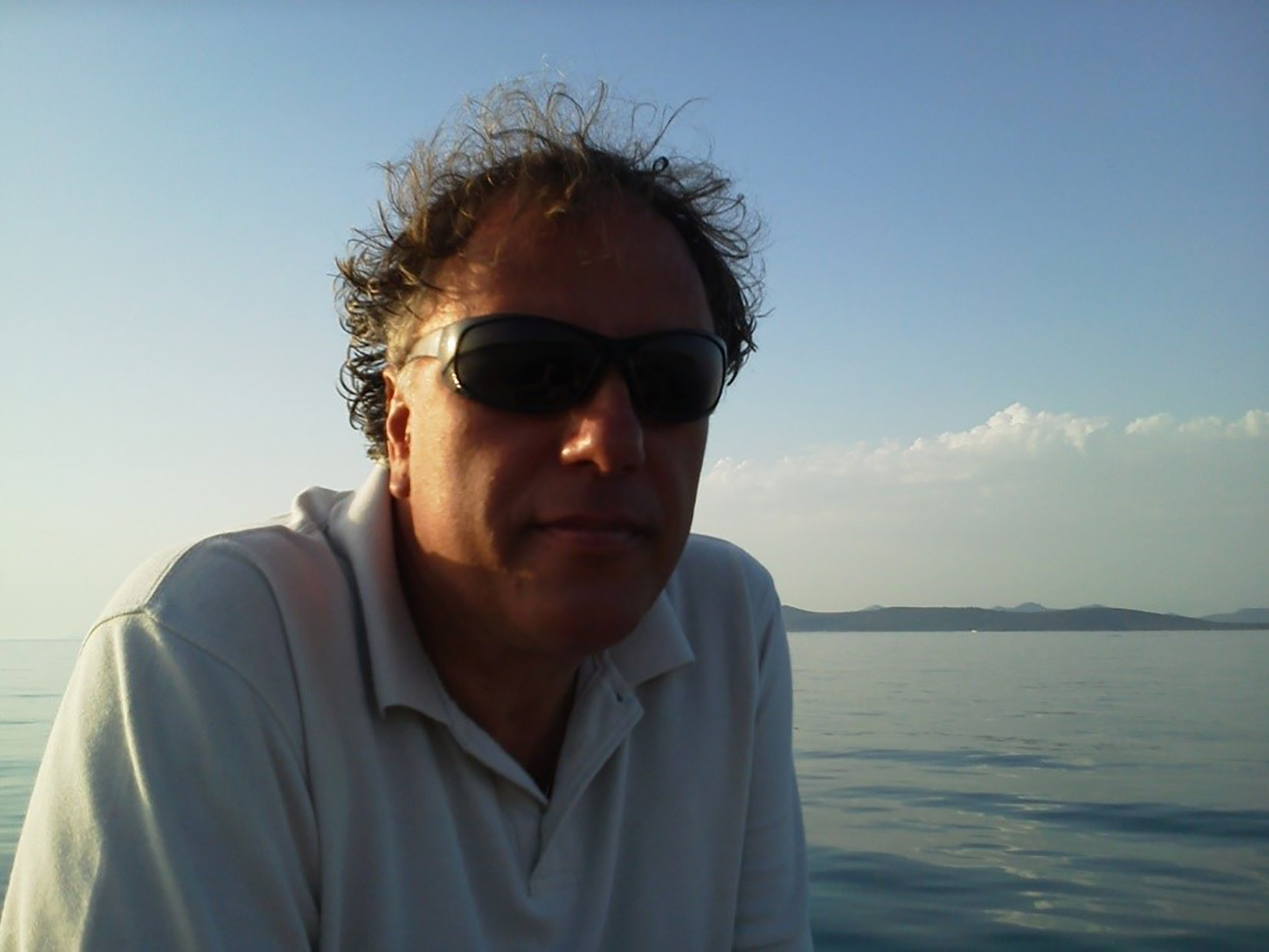 Nenad Vujatović, pisac, intervju Foto: Privatna arhiva