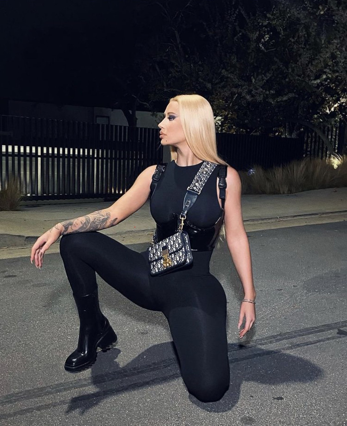 February Celebrity Social Network Photos!