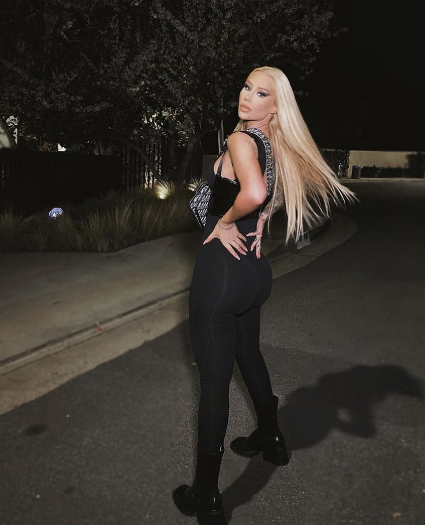 February Celebrity Social Network Photos!