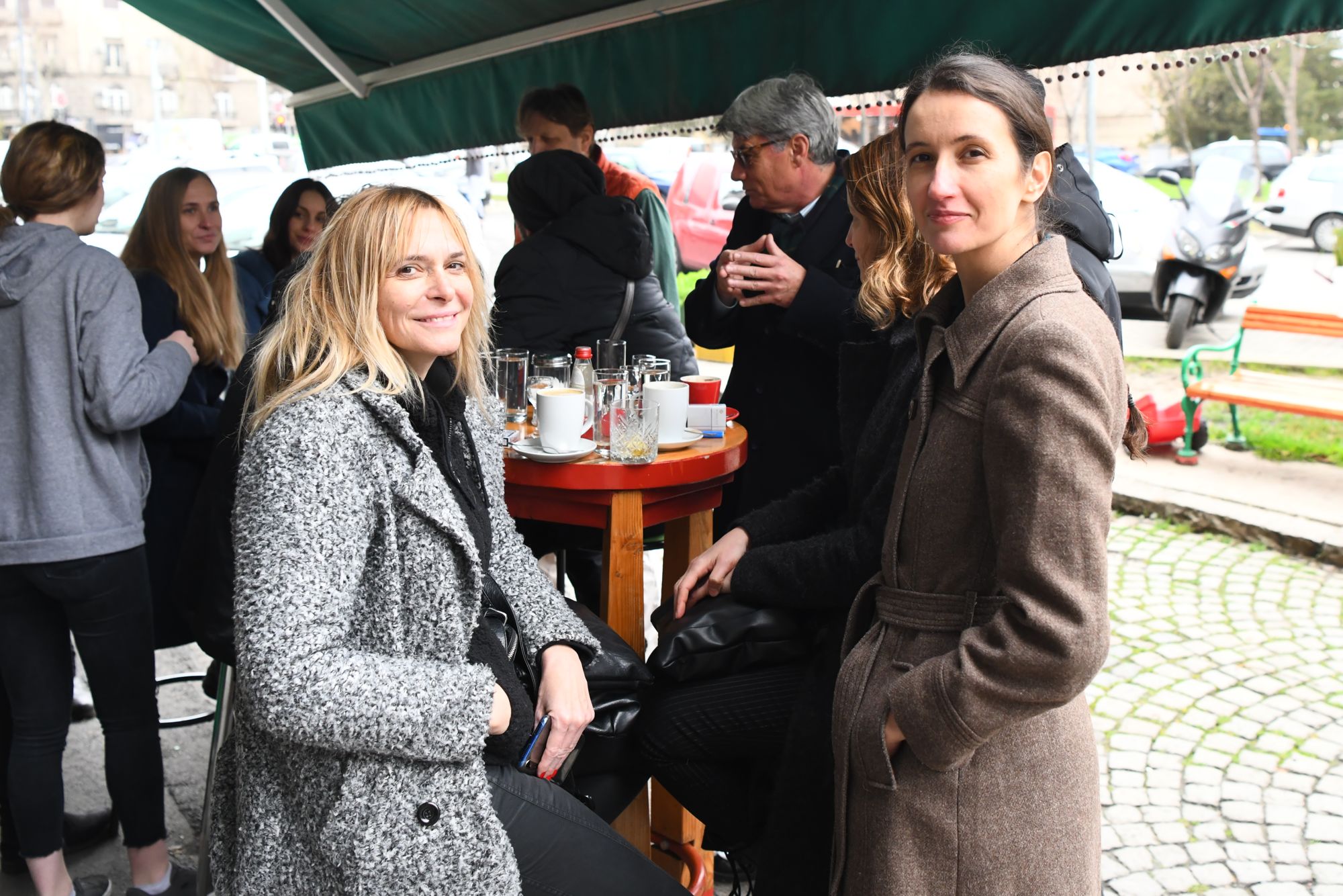 Beograd 09.02.2021. Priča o Nebojši Glogovcu, Nebojša Glogovac. Kafić, kafe Krojač, Dorćol Foto: Goran Srdanov/Nova.rs