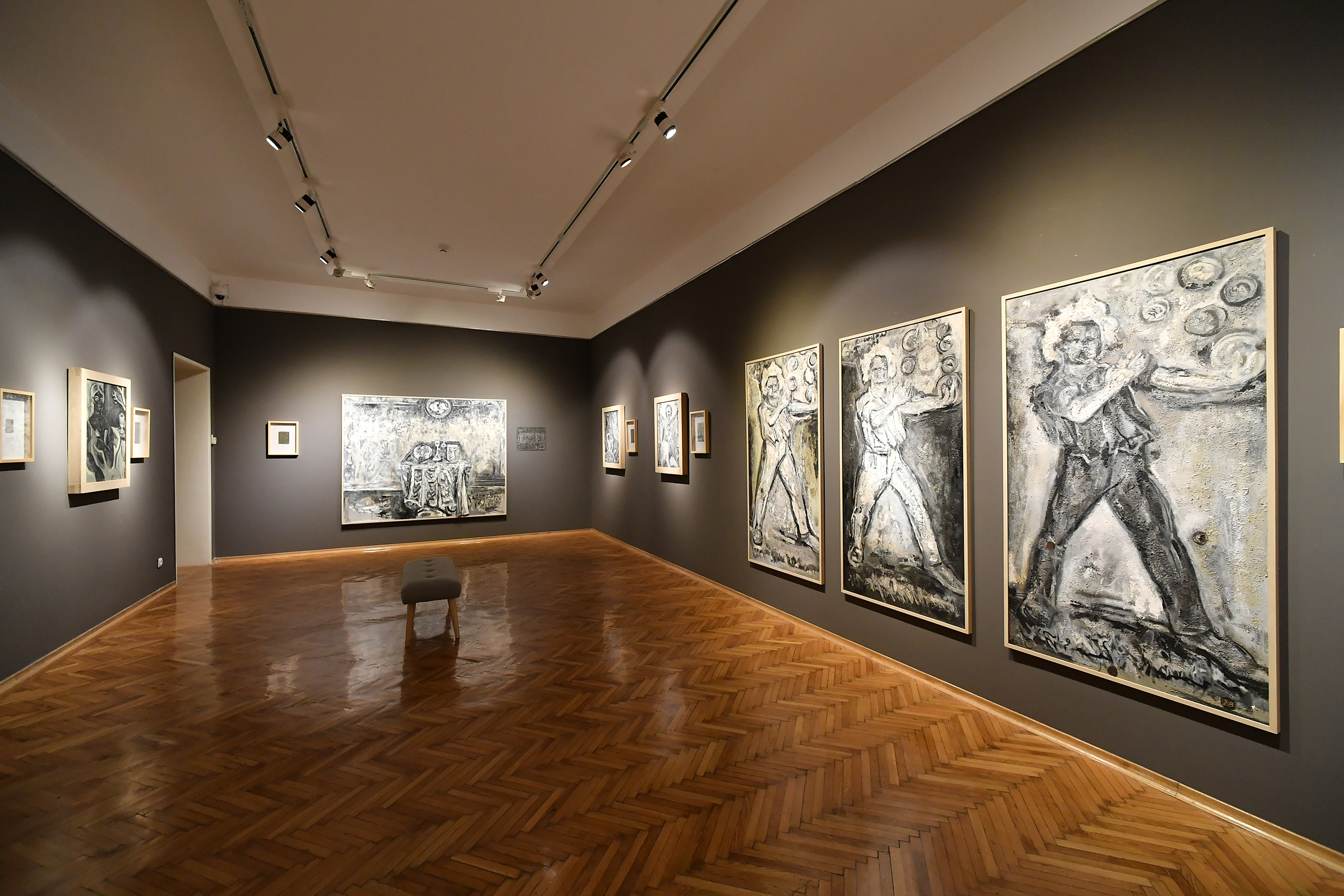 2.Danilo Vuksanović, Matrica...