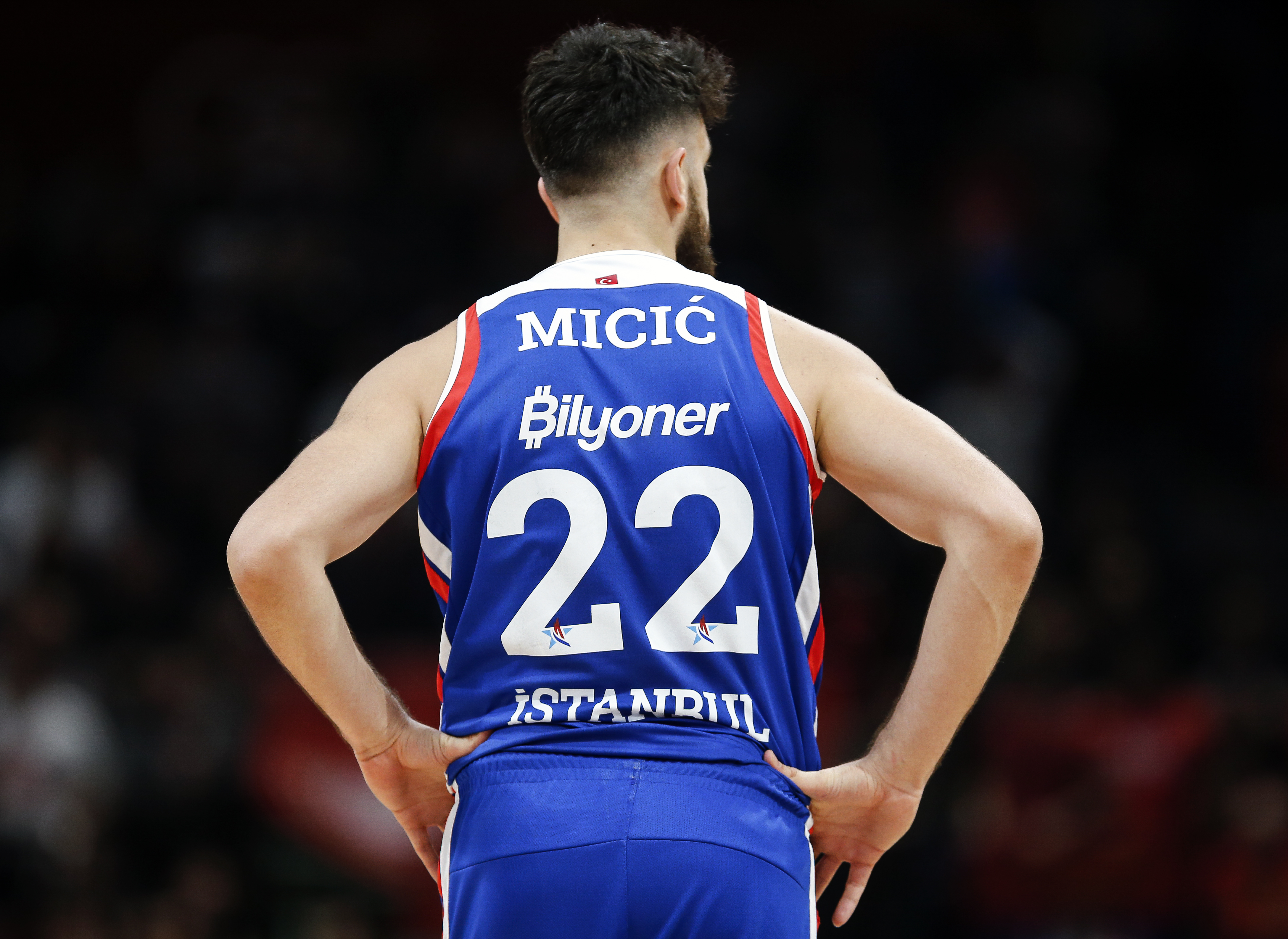 Kosarka Euroleague season 2019/2020
Crvena Zvezda v Anadaolu Efes
Vasilije Micic
Beograd, 31.01.2020.
foto: Srdjan Stevanovic/Starsportphoto ©