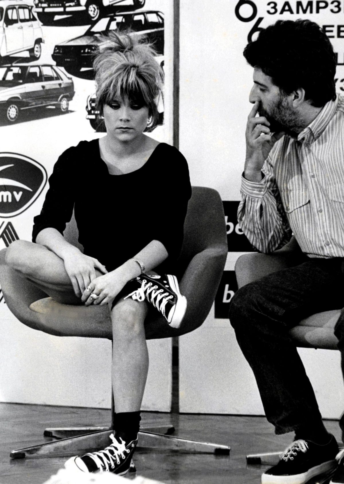 Peca Popovic, fotografija Milana Djurice, fotograf Peci dao saglasnost