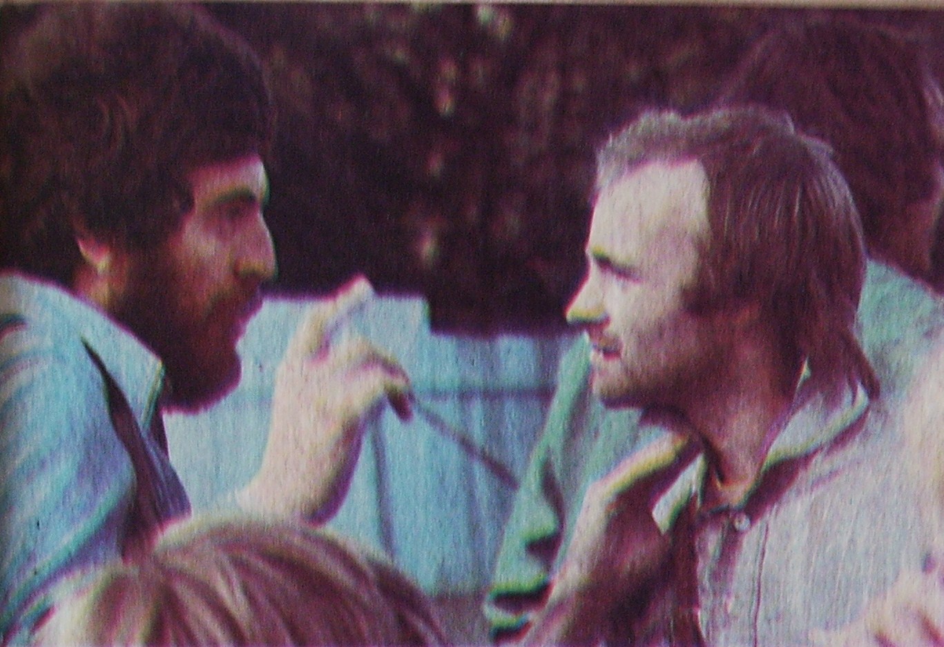 Peca Popovic, fotografija Milana Djurice, fotograf Peci dao saglasnost