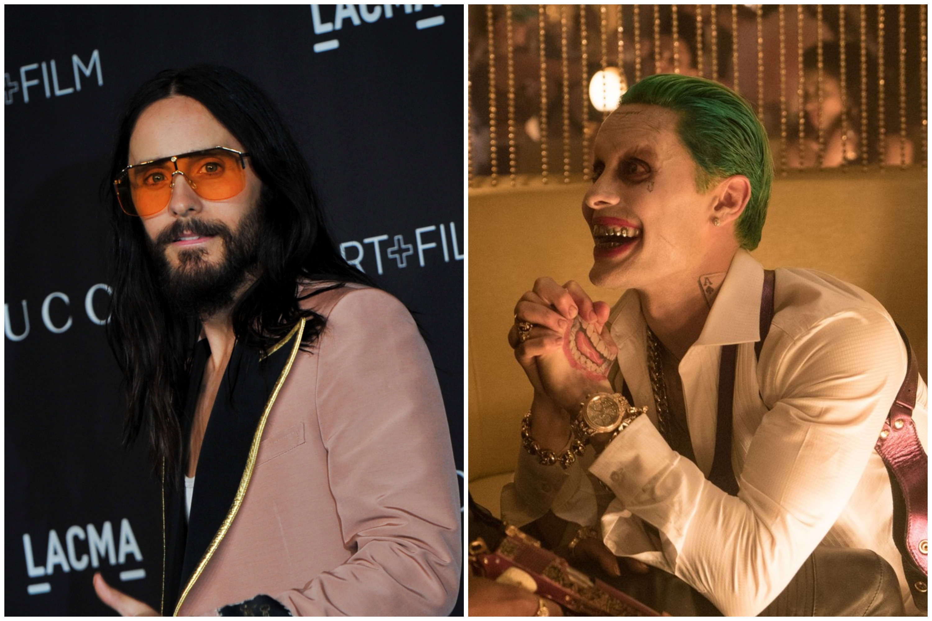 Jared Leto, Džerak Leto Foto: EPA-EFE/CHRISTIAN MONTERROSA/Image  Capital Pictures / Film Stills / Profimedia