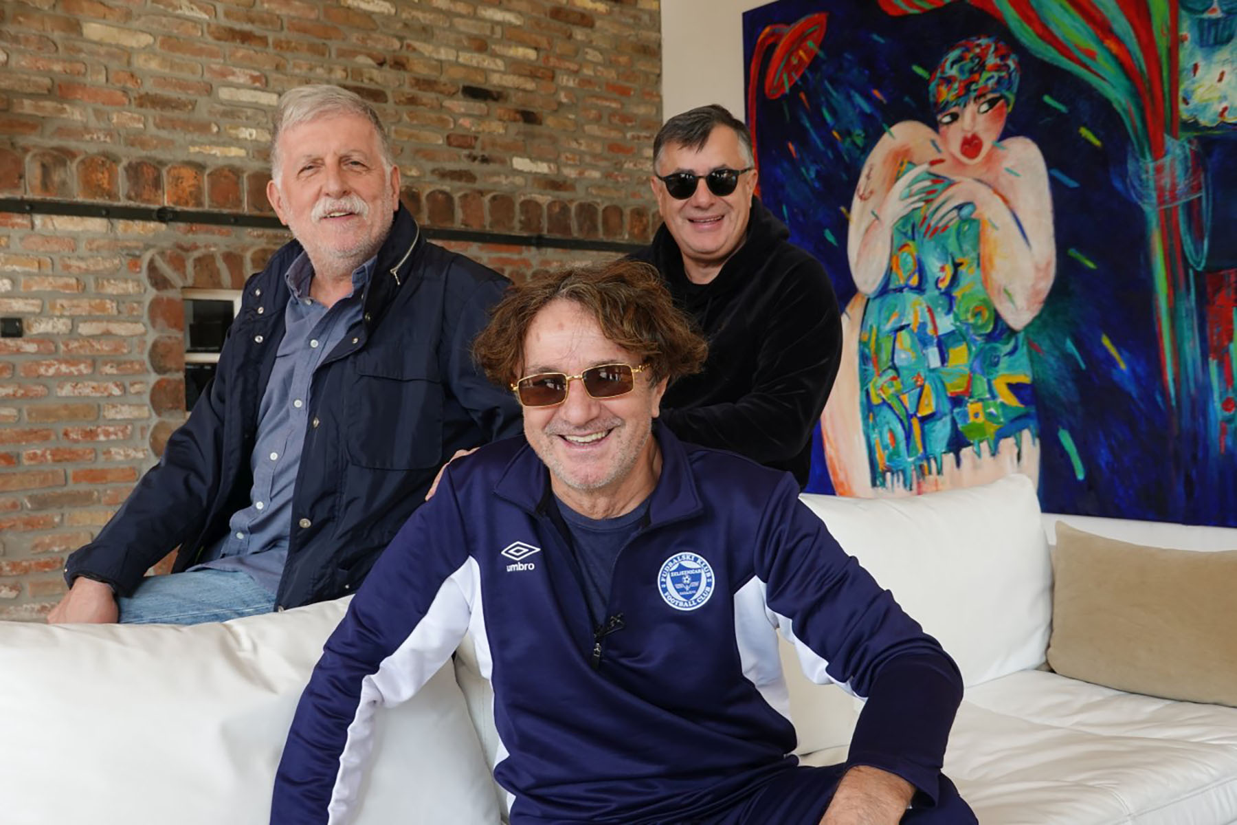 Peca Popovic, fotografije iz licne arhive, telefonom potvrdio da mogu da se koriste i da su njegovo vlasnistvo