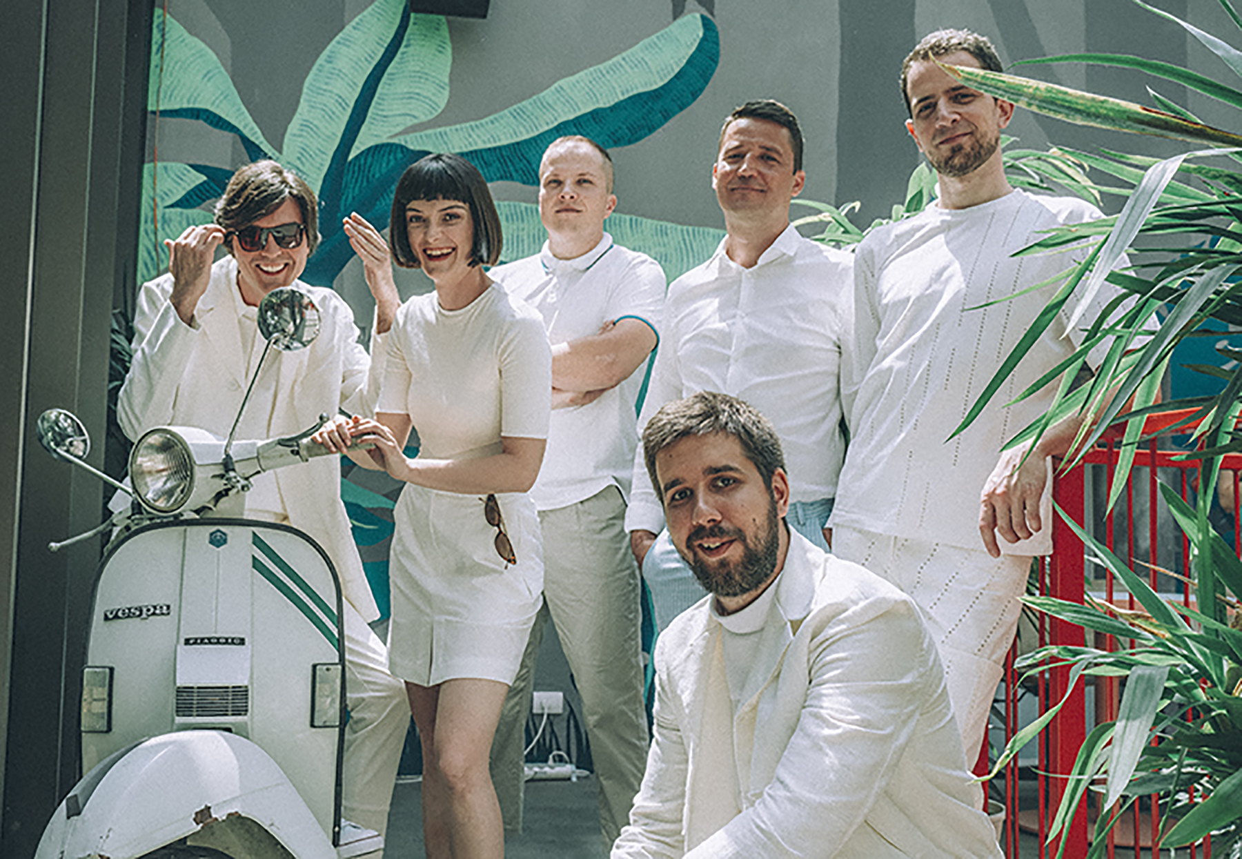 VIS-a Limunada pod naslovom Ne tuguj dušo