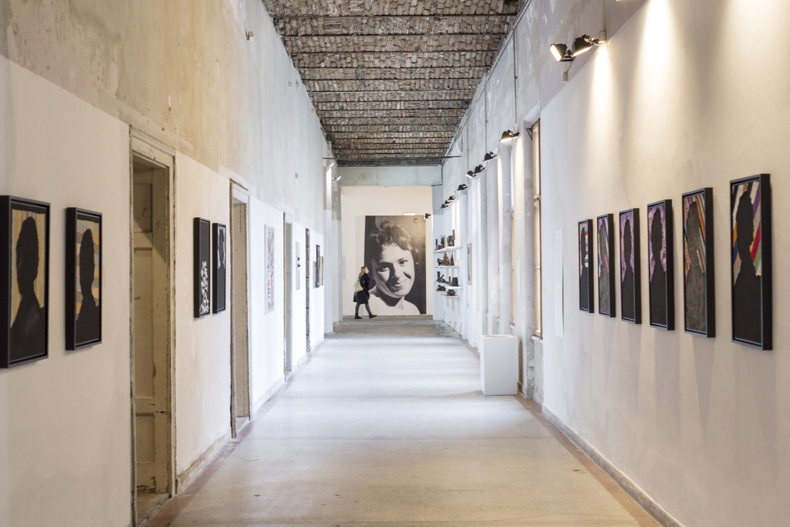 Mira Brtka, izložba Foto: Privatna arhiva Fondacije Mire Brtke
