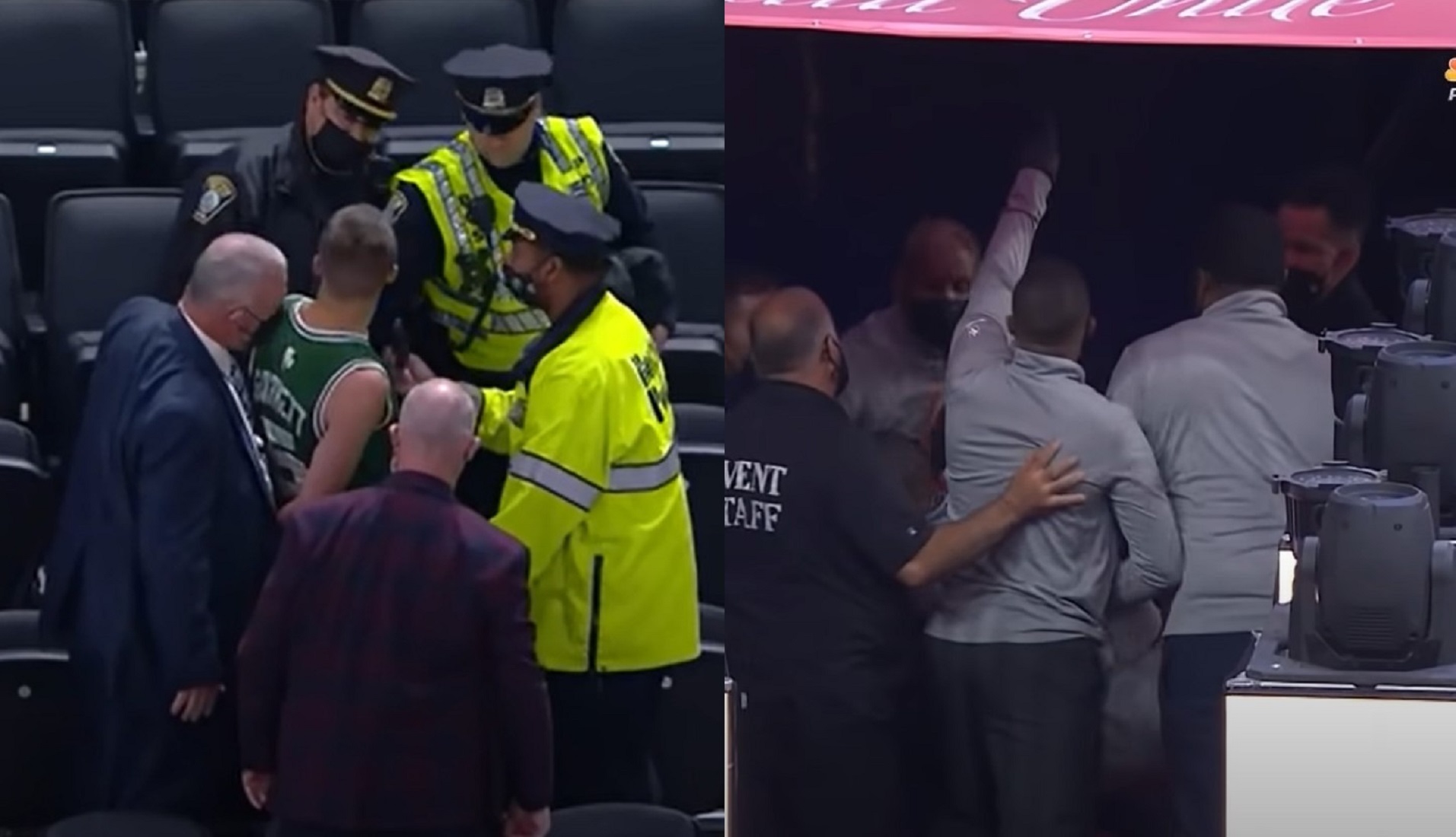 Navijači u NBA