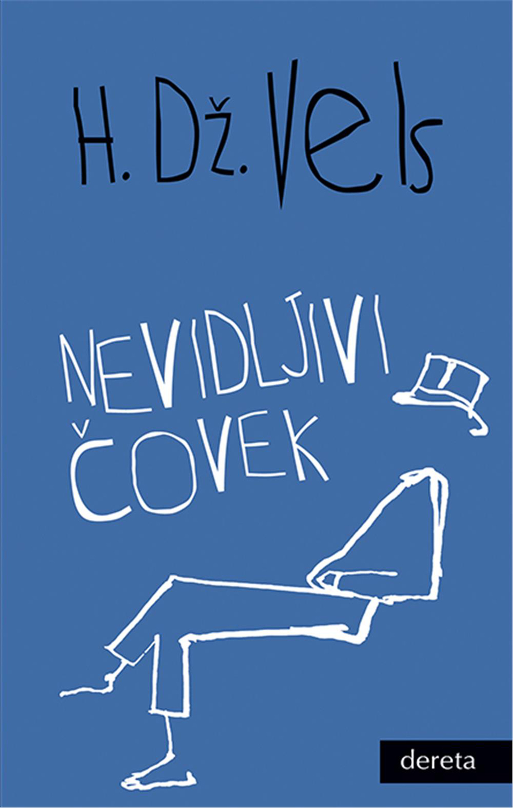 H. Dž. Vels, Nevidljivi čovek Foto: Promo