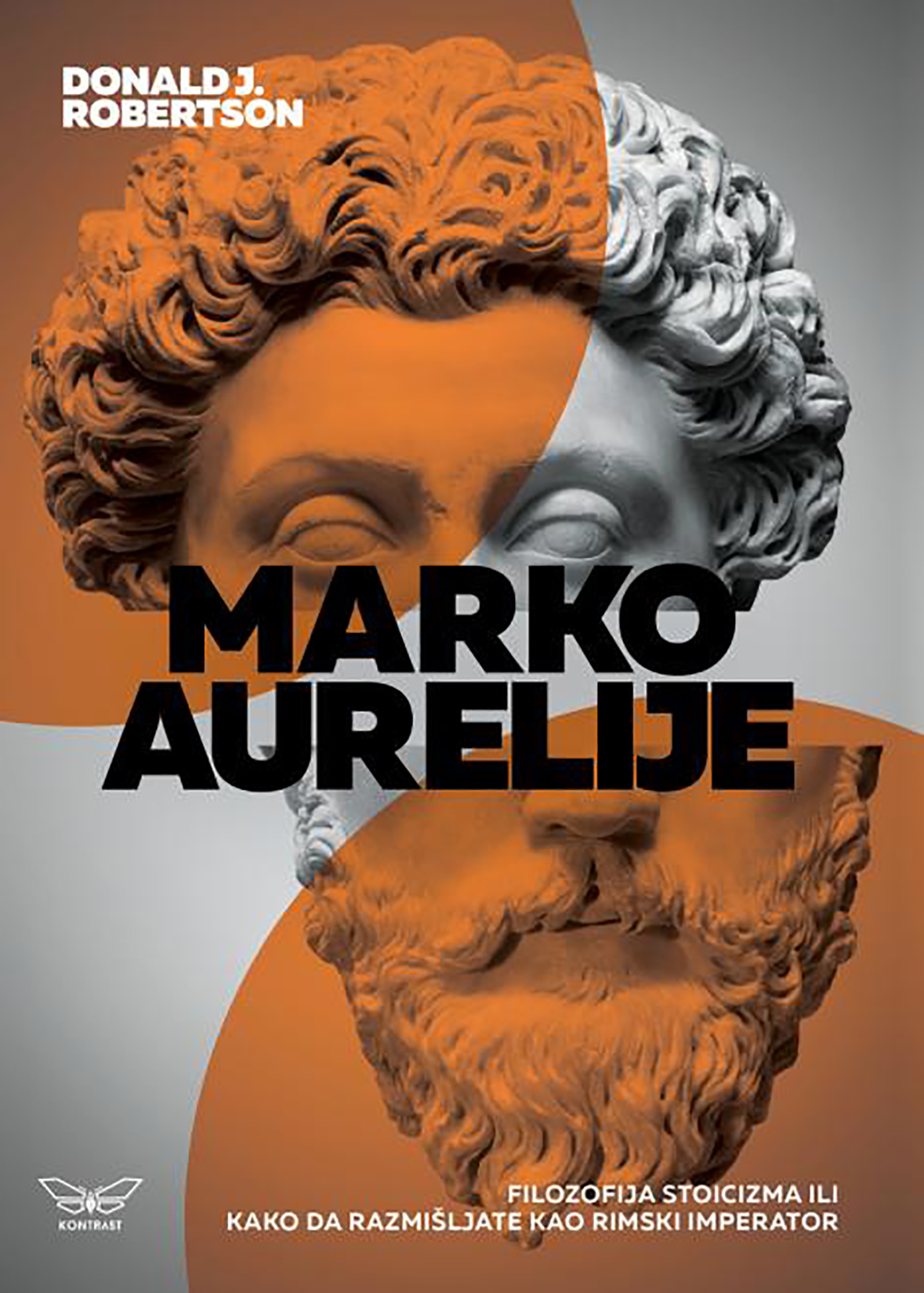 Donald J. Robertson, Marko Aurelije Foto: Promo