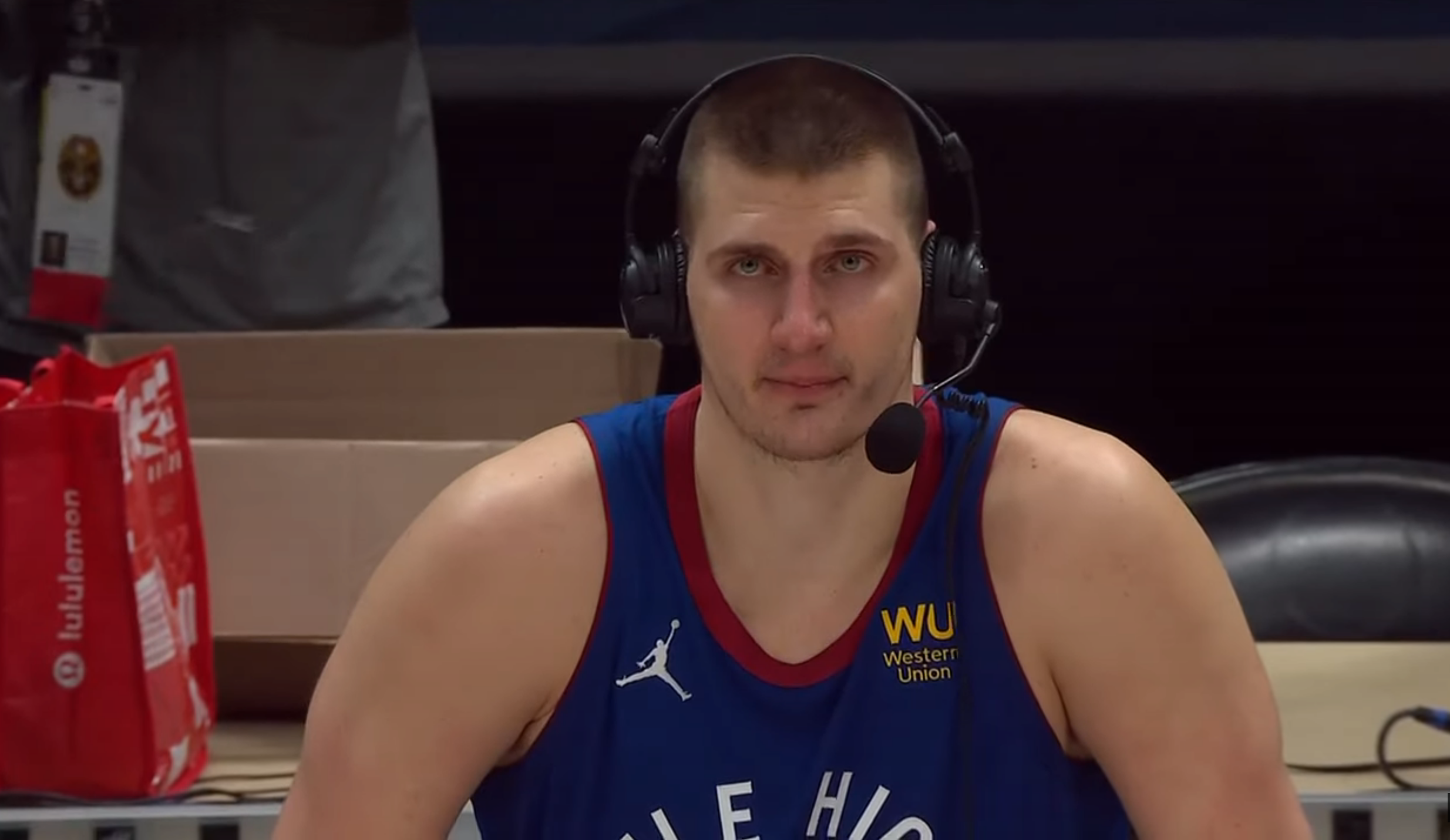 Nikola Jokić