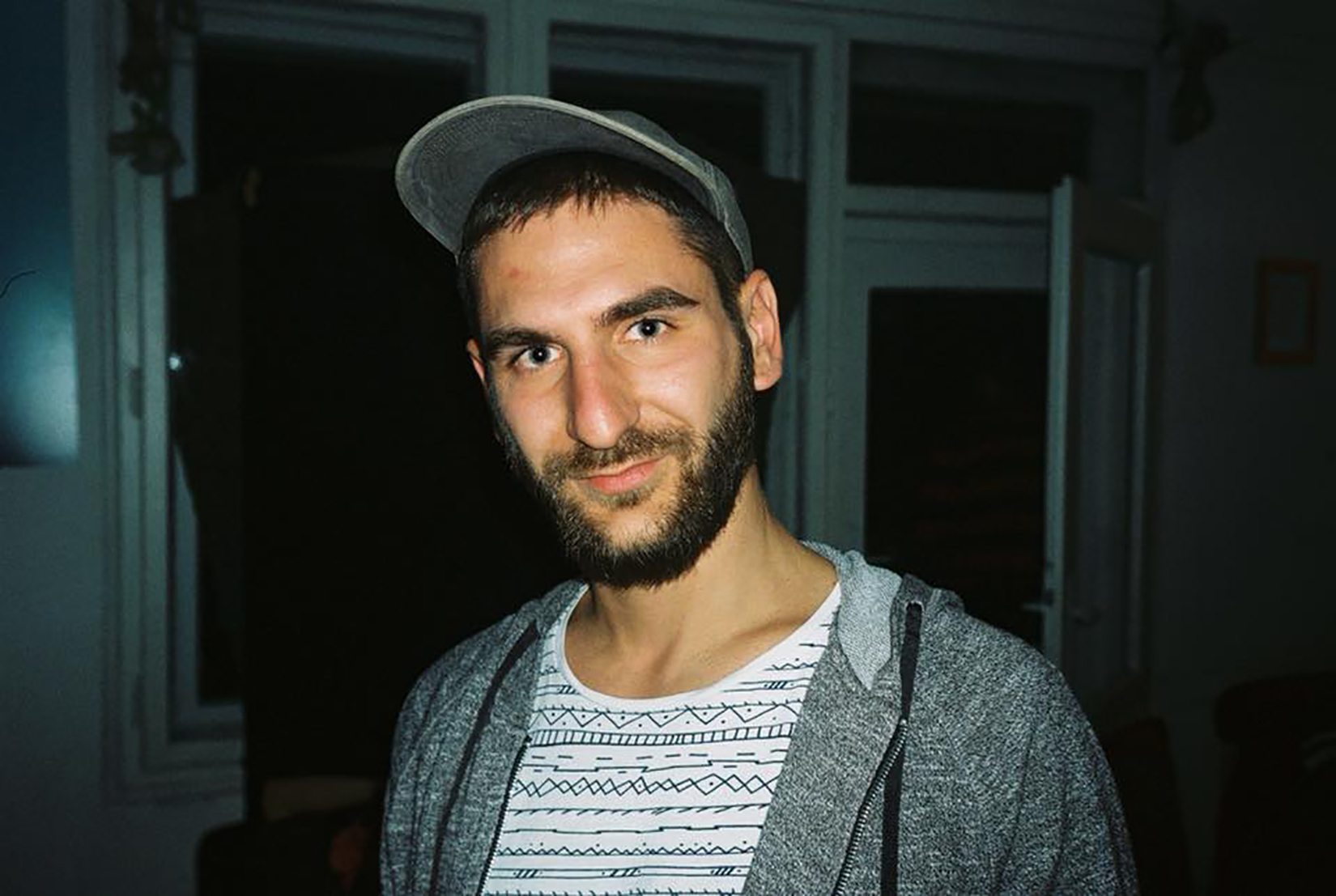 Luka MIhajlović Foto: Privatna arhiva
Fotografije prosledio Matija Jovandić