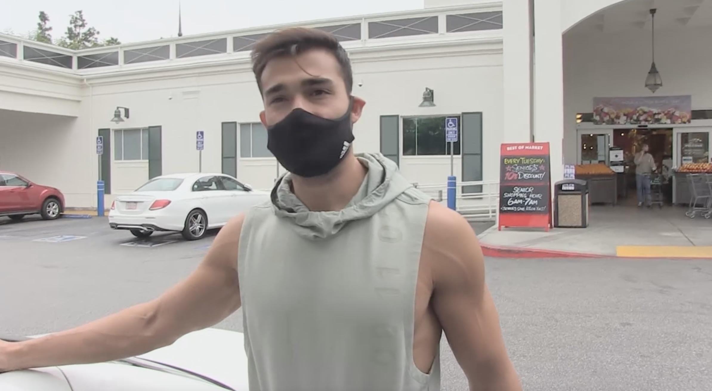 *PREMIUM-EXCLUSIVE* SAM ASGHARIBRITNEY'S DAD IS A 'TOTAL DICK' ...Zero Respect For Him!!!