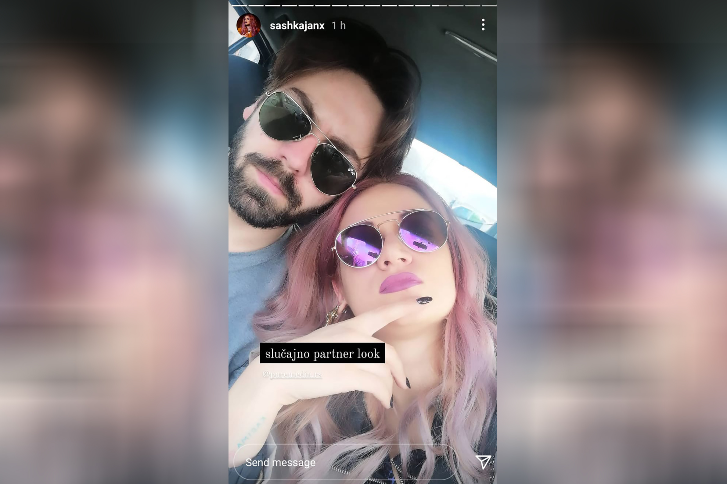 Saška Janković, Sashka Janx