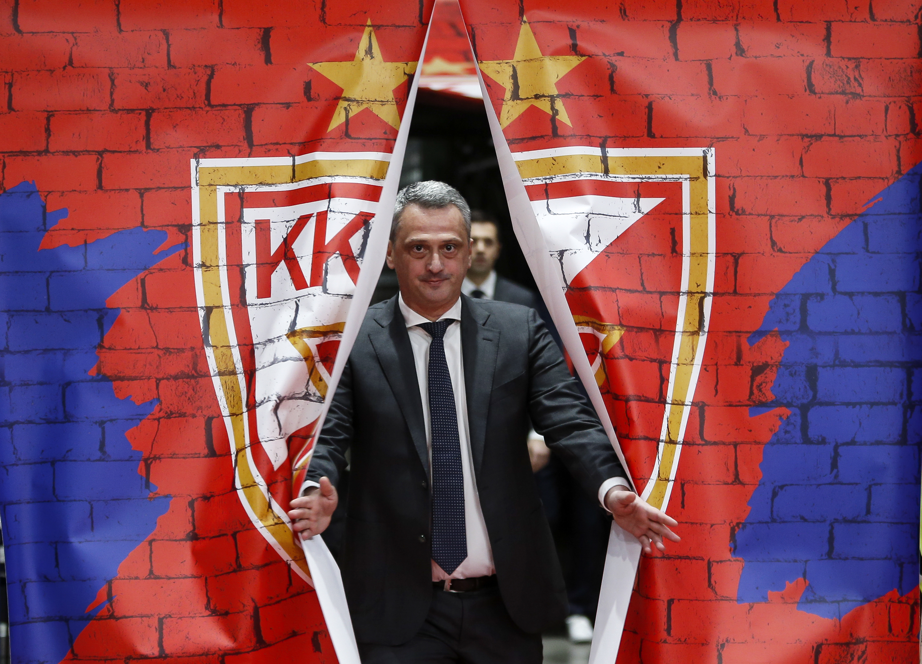 Crvena Zvezda mts Belgrade v FC Bayern Munich - Turkish Airlines EuroLeague