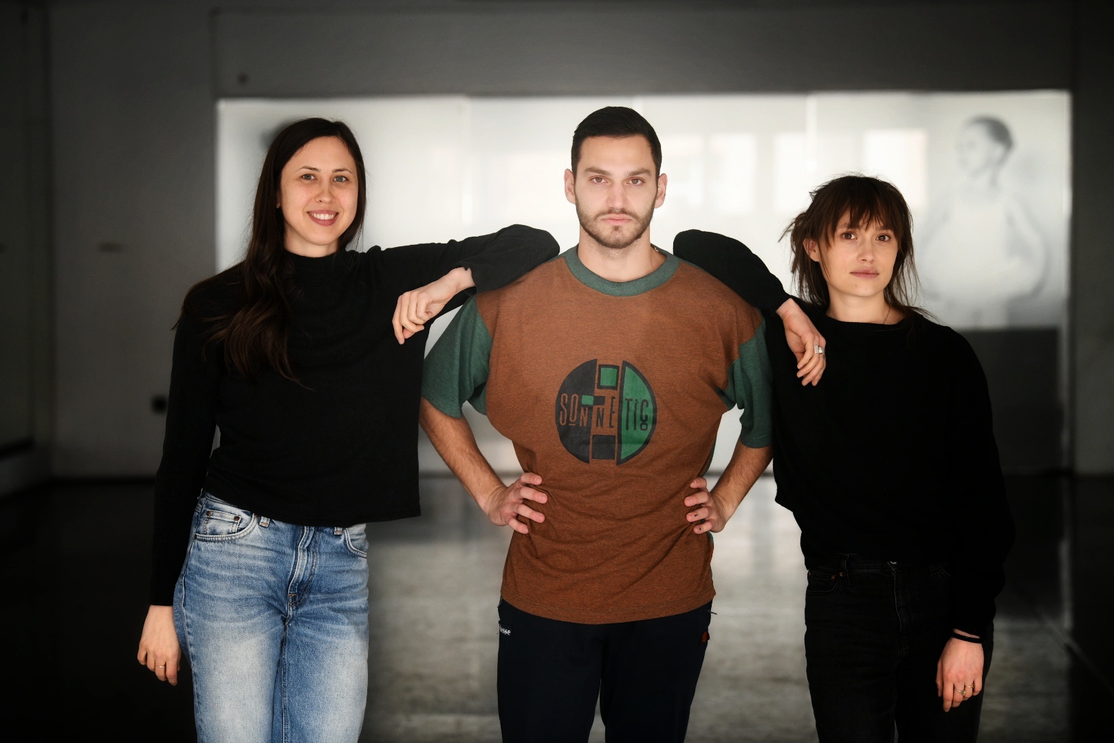 Beograd, 08.04.2021. Nacionalna fondacija za igru, Tomas Miso, Piping Tom najava predstave , aja jung