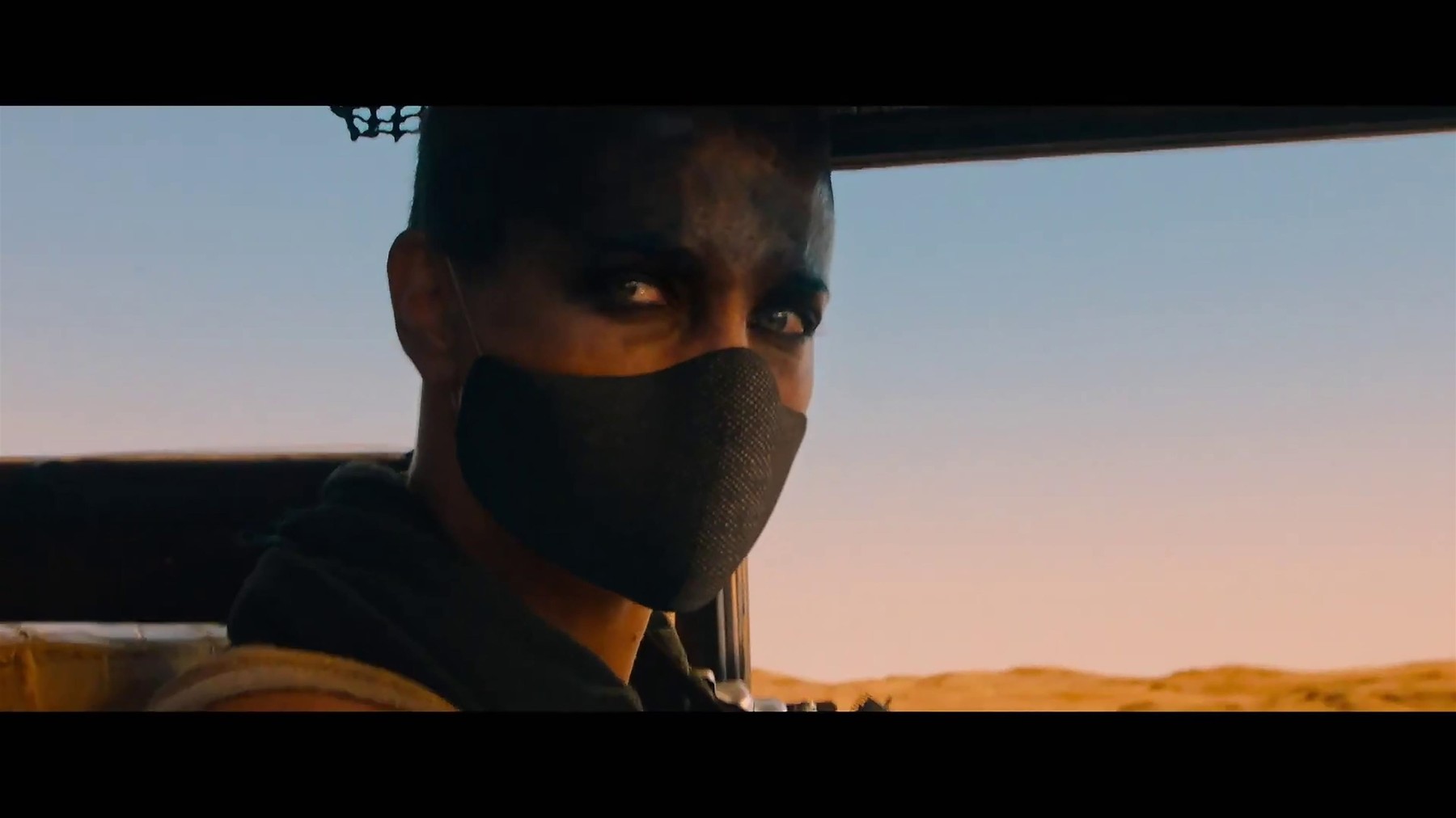 Masked Up Warner Movies