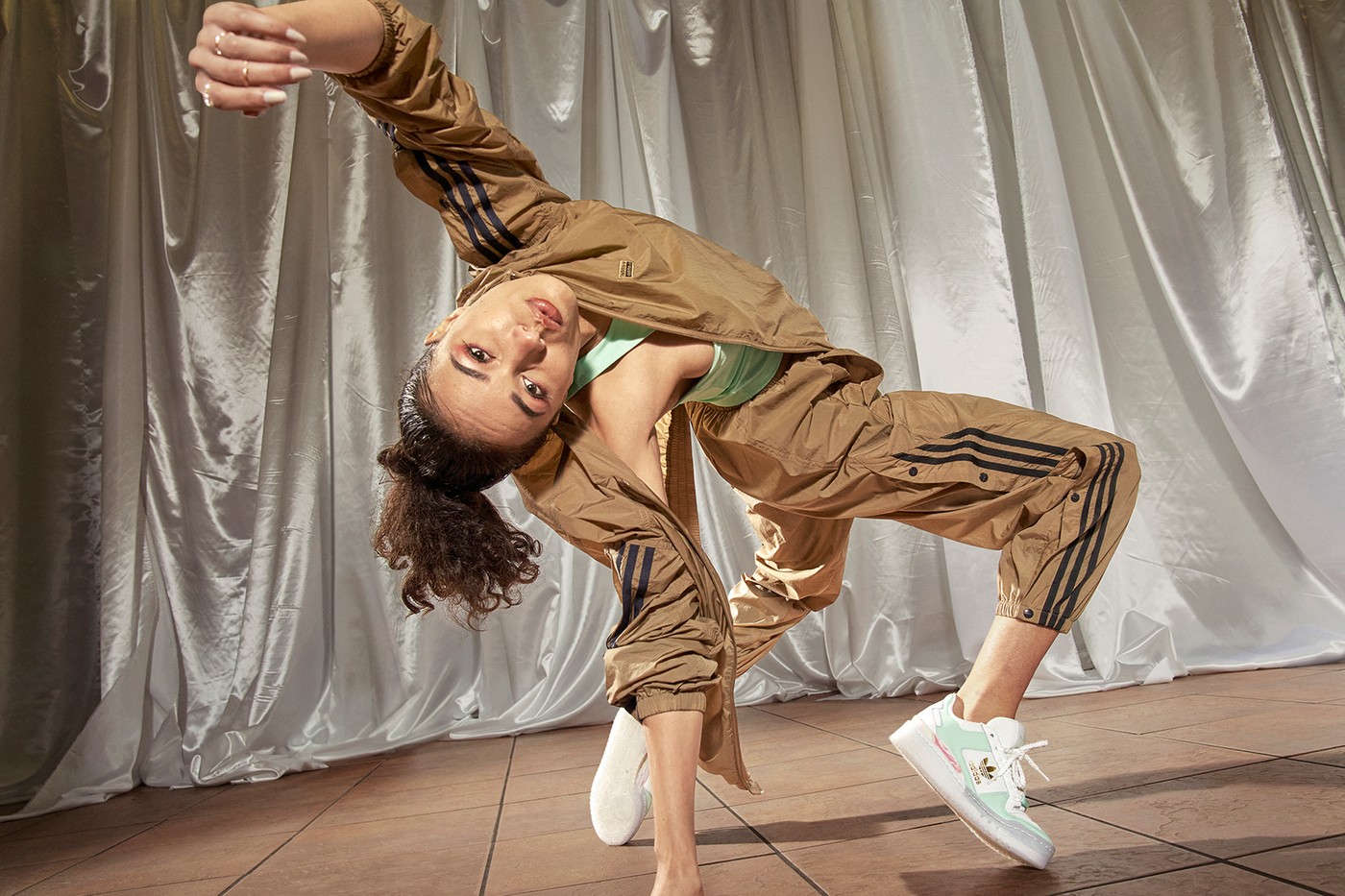 Adidas Originals a choisi les membres de Blackpink pour sa nouvelle collection