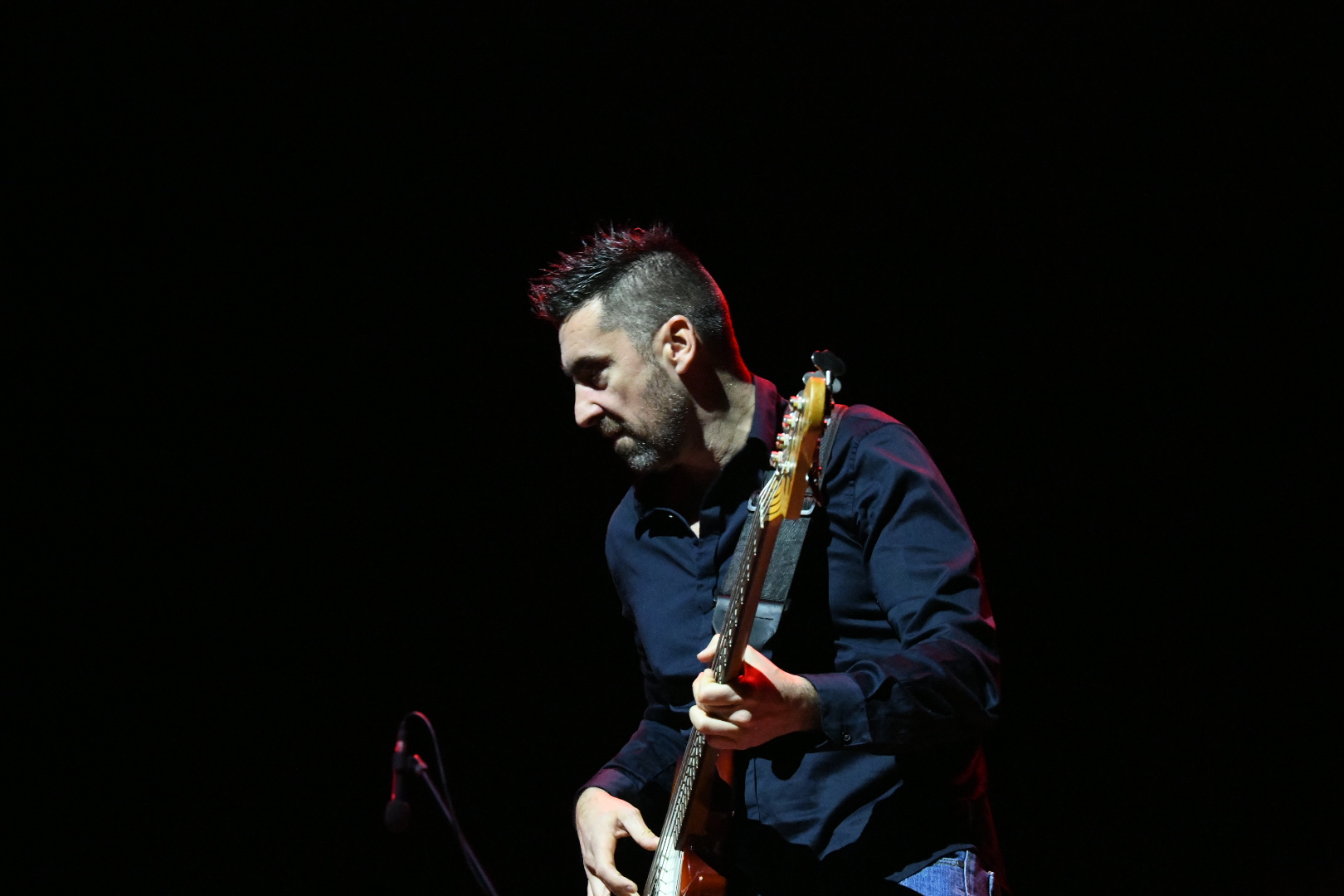 Beograd, 13.02.2021. Kombank dvorana, Koncert 
grupe Negativ, 20 godina Negativa Foto: Vesna Lalić/Nova.rs