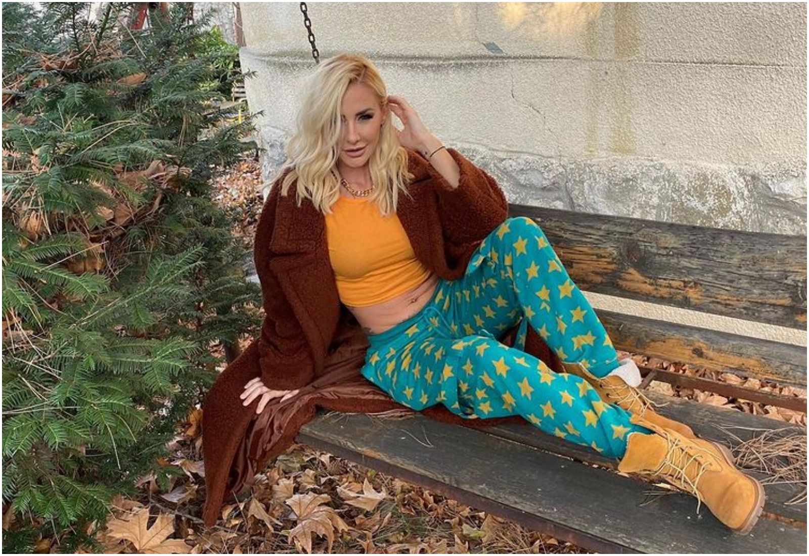 Foto: Screenshot Instagram stefanovamama13