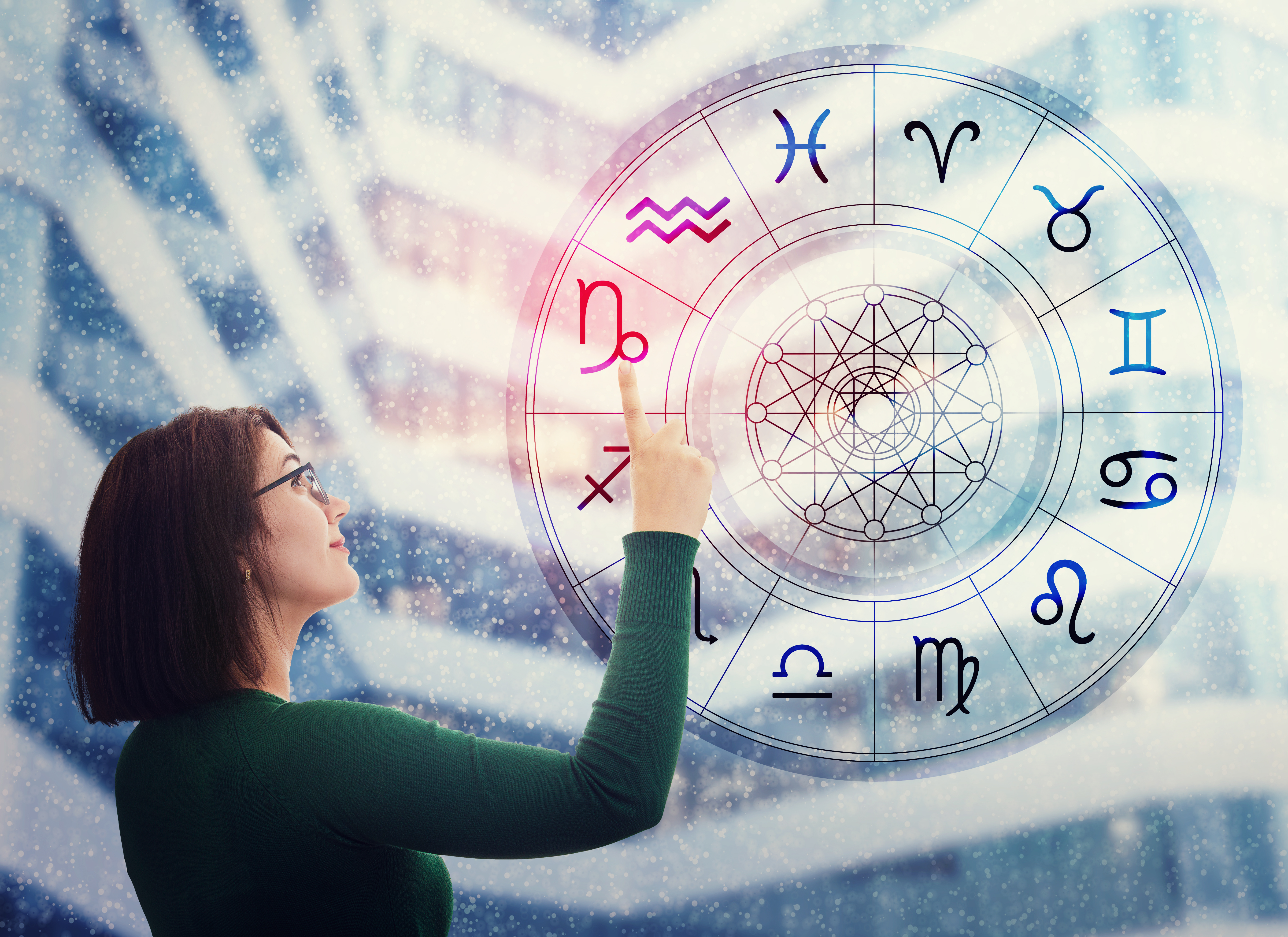 Horoskop, manipulatori Foto: Shutterstock