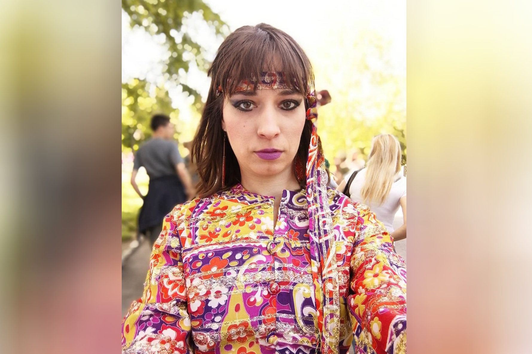 Lidija Antonović Foto: Instagram/lidijaant