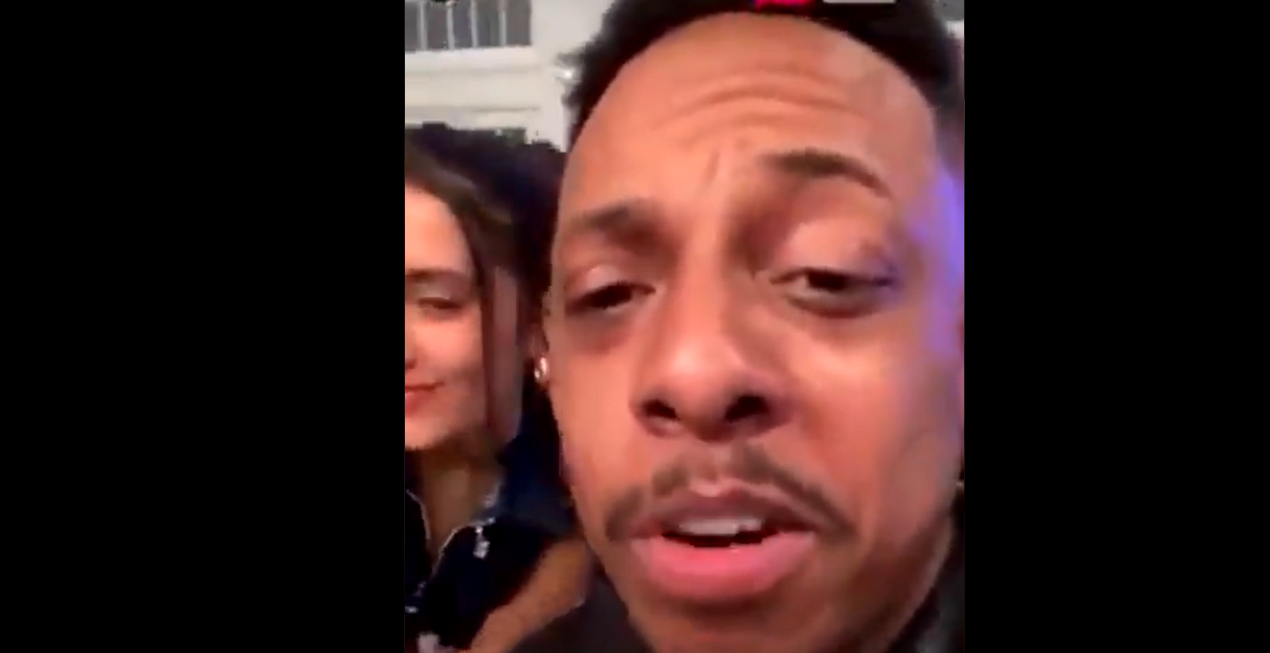 Pol Pirs Instagram live