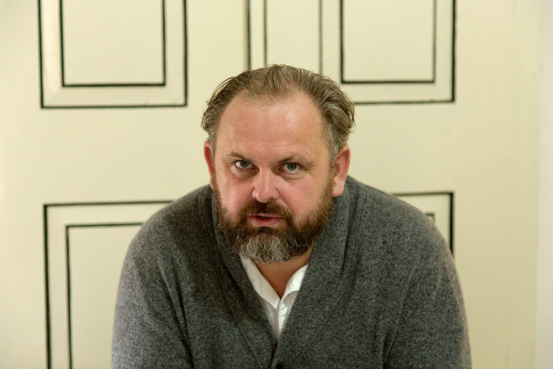 Servants - Photo - Director - Ivan Ostrochovsky