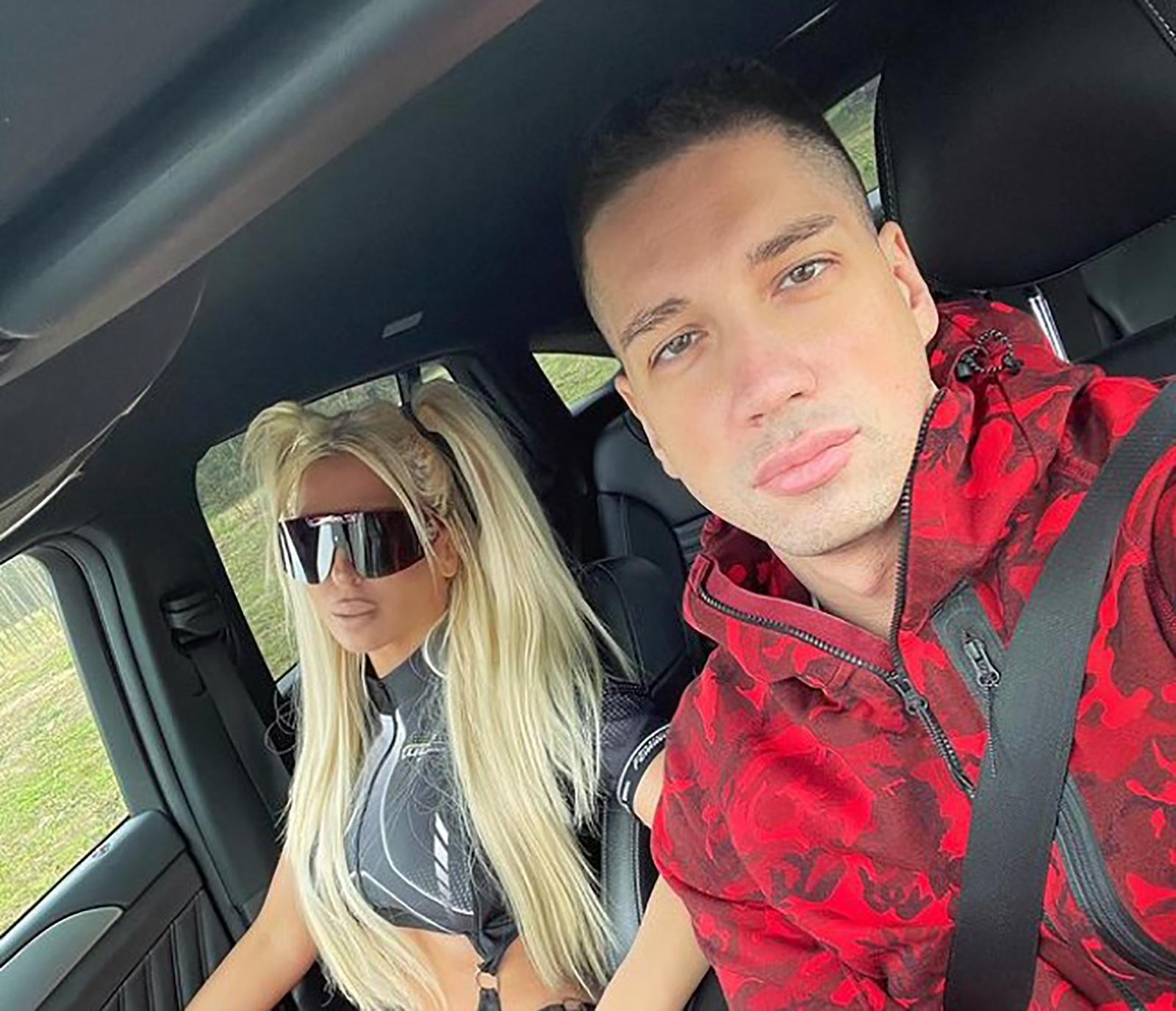 Zoran Birtašević, Jelena Karleuša