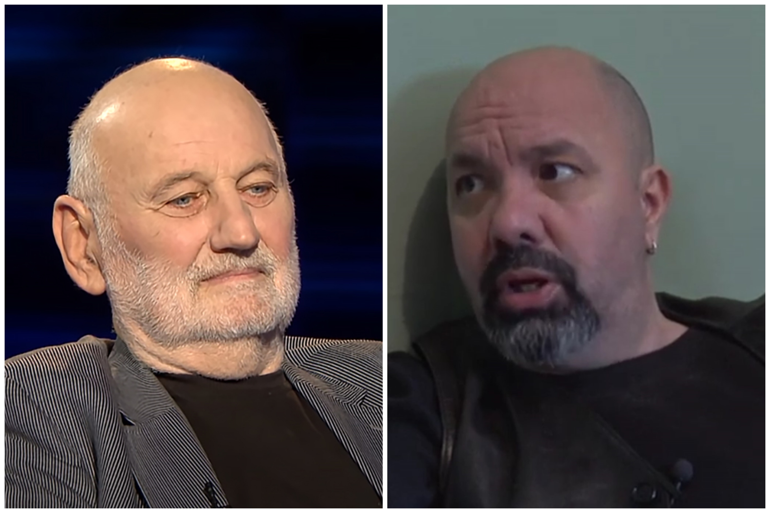 Simjanović, Peja, kombo Foto: Printscreen/YouTube/telvizija K1/Dejan Pejović - Peja