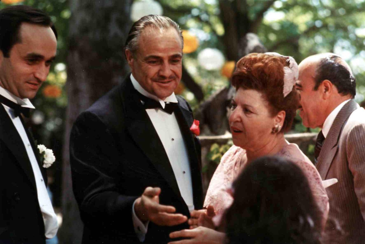 Der Pate (Teil 1 Und 2), Godfather, The