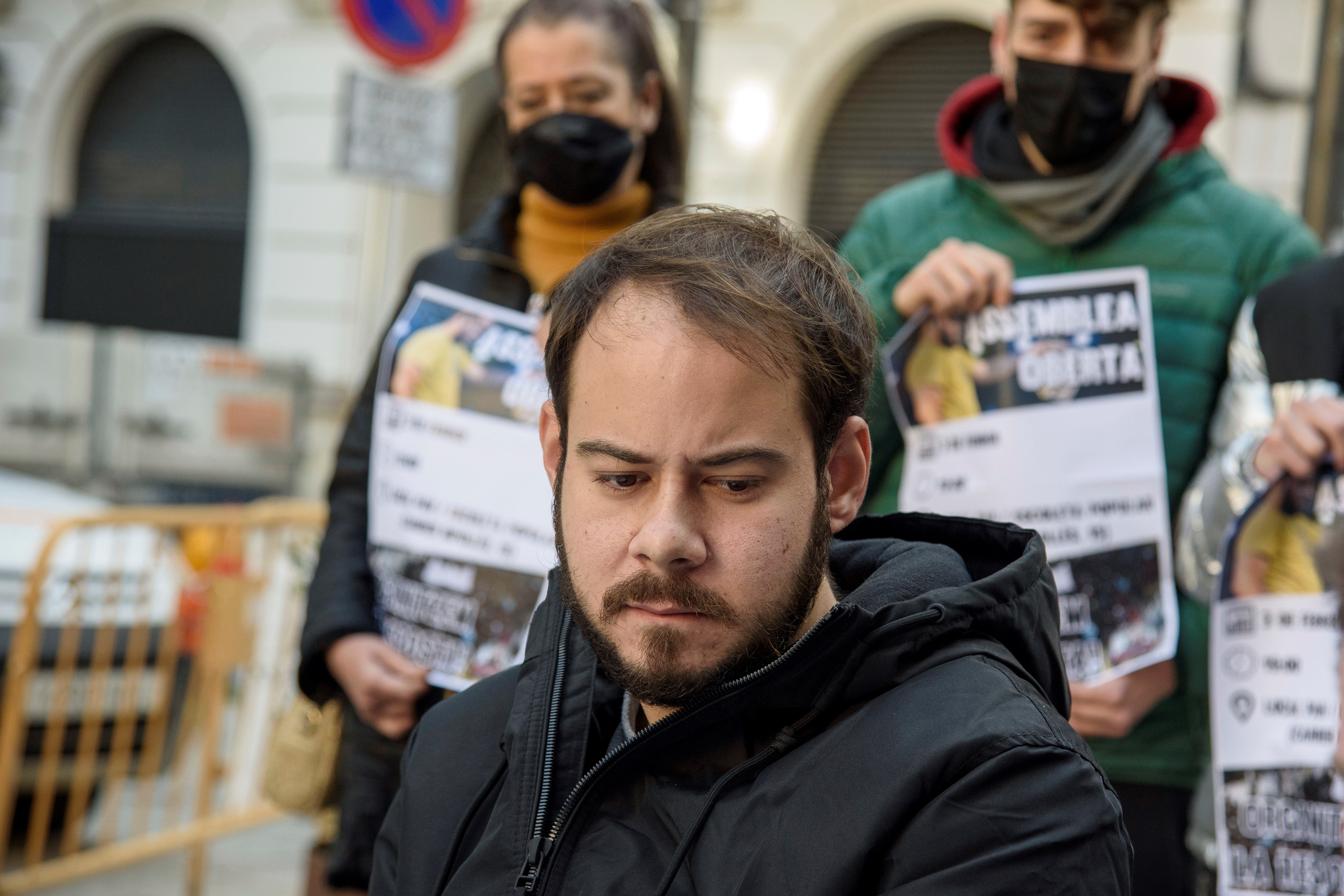 Spanish rapper Pablo Hasel given ten days to voluntarily enter prison