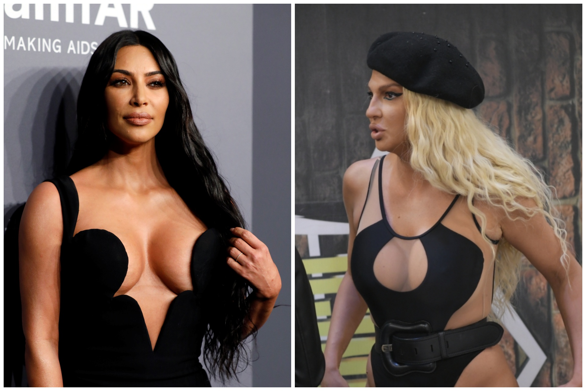 Kim Kardašijan i Jelena Karleuša kombo