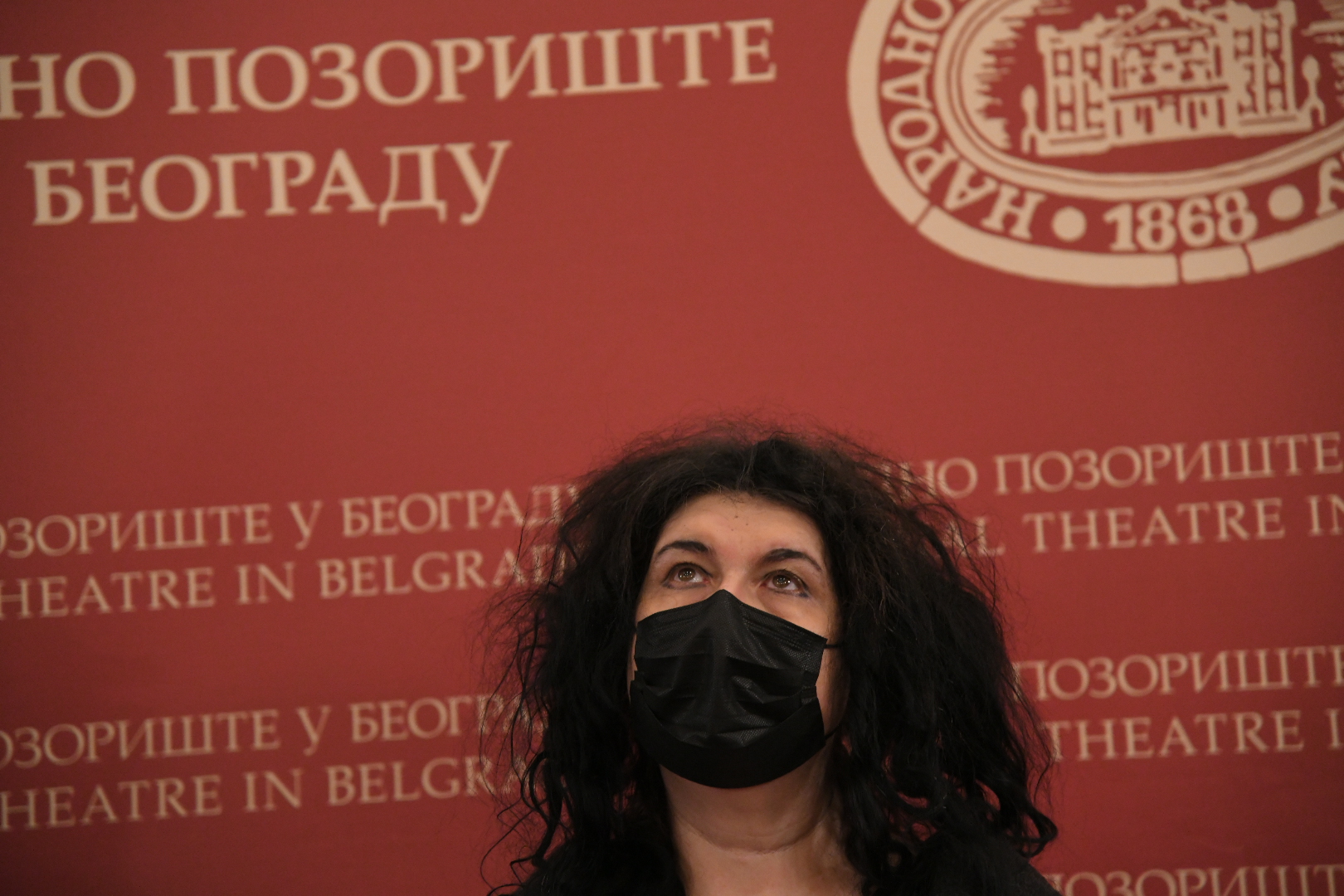 Beograd 15.03.2021. Konferencija za stampu predstava Iluzija u Narodnom pozoristu, narodno pozoriste Foto: Nemanja Jovanović/Nova.rs
