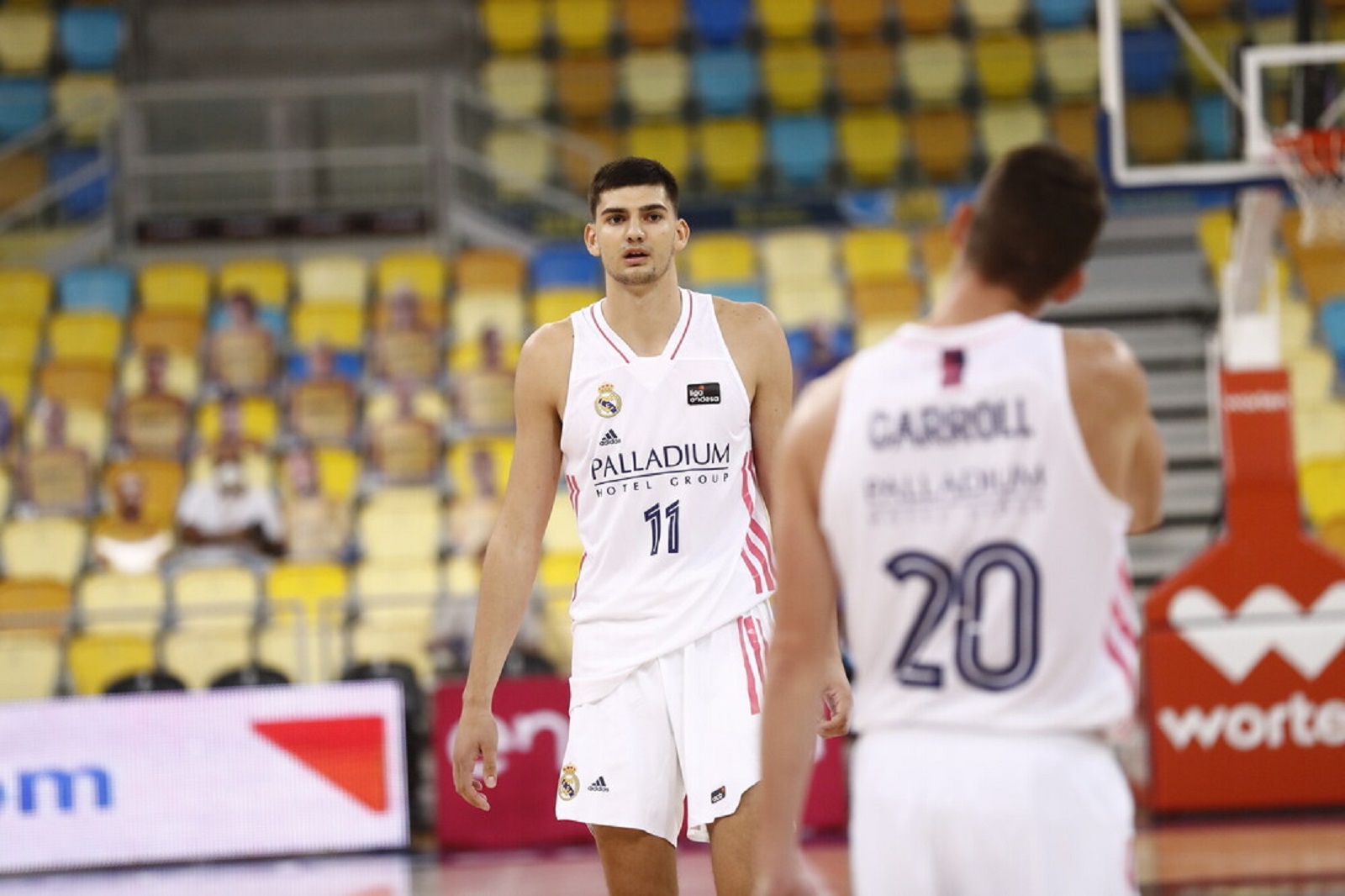 Foto: Tviter/RMBaloncesto