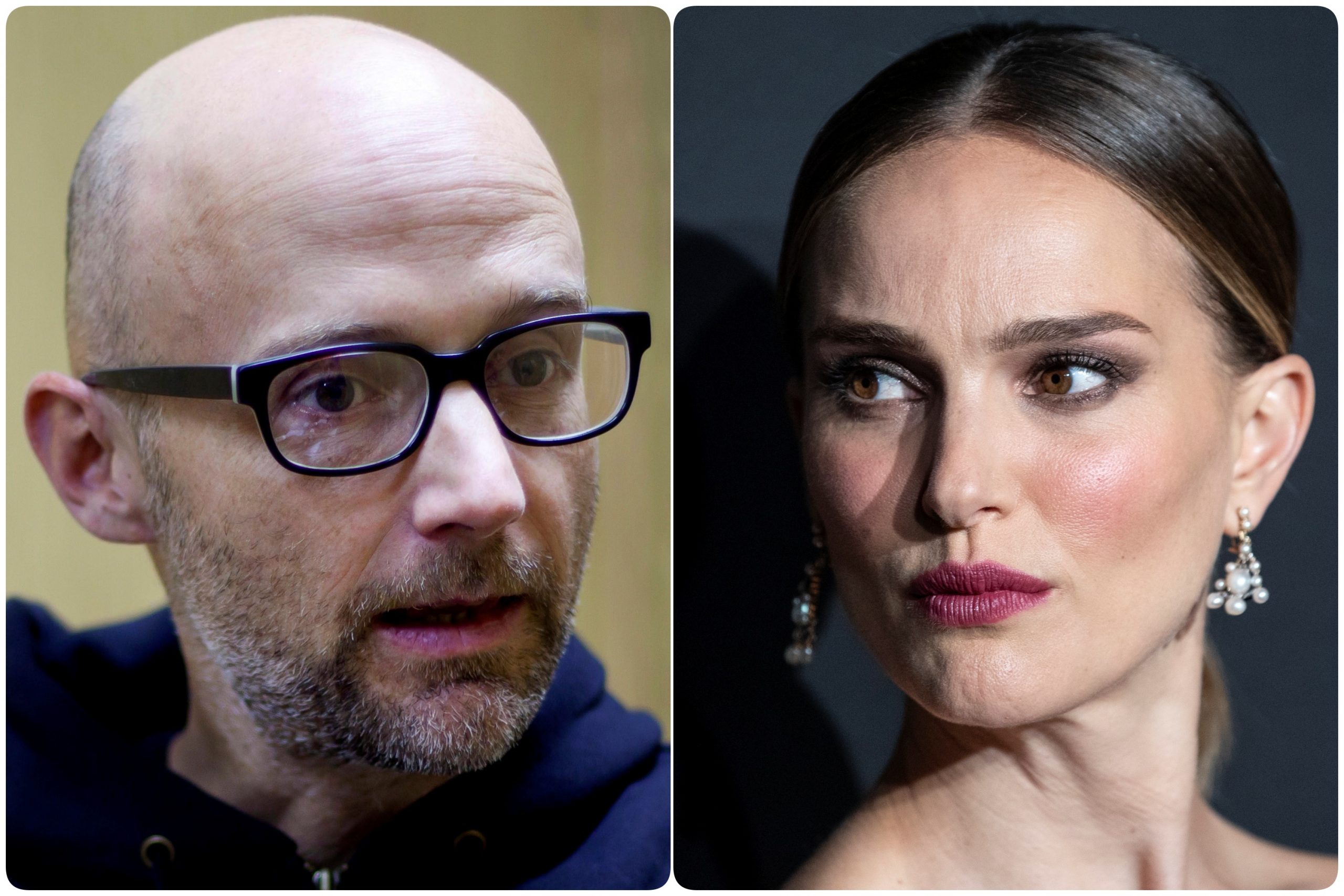 Moby Mobi Natali Portman