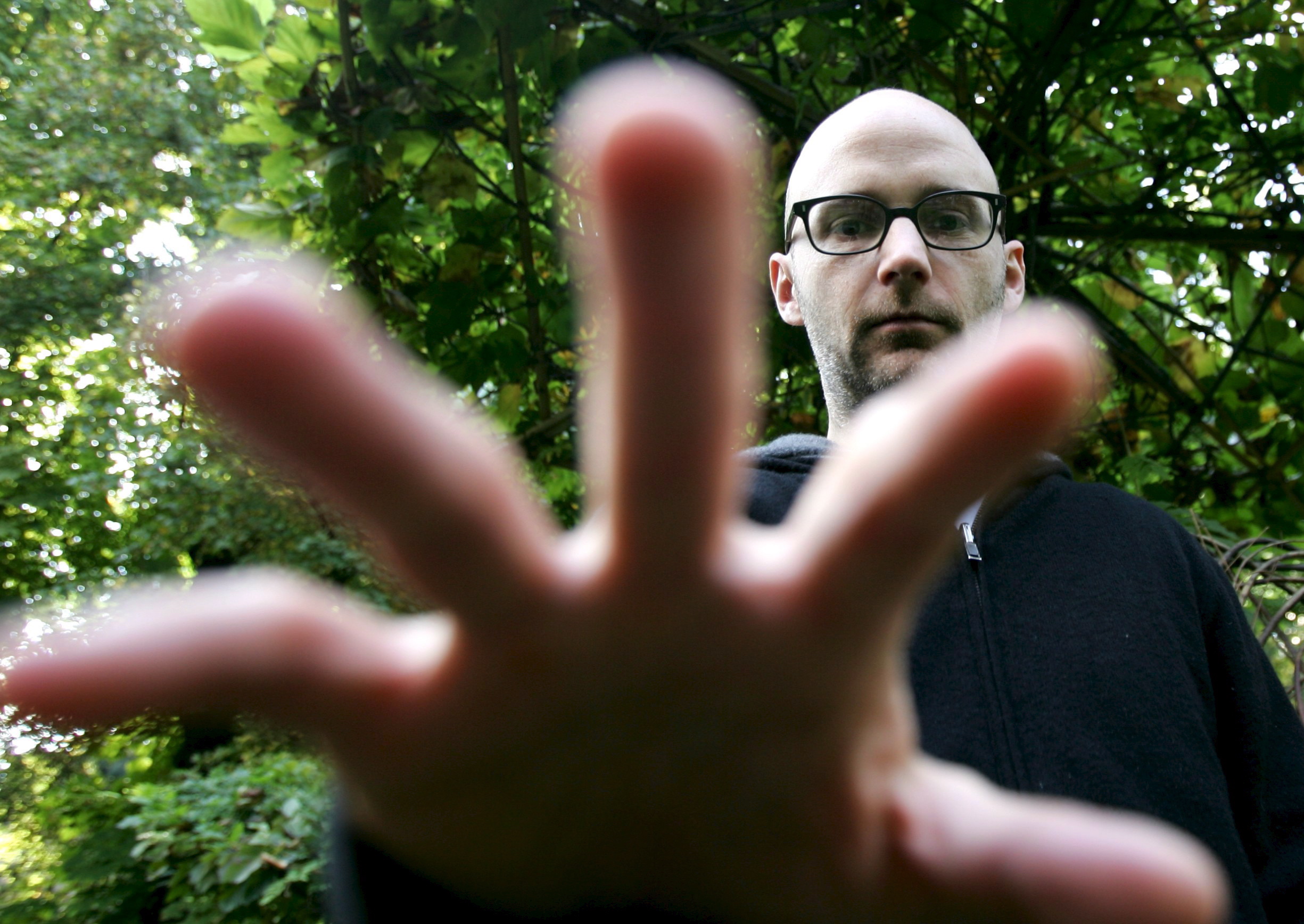 MOBY IN MILAN