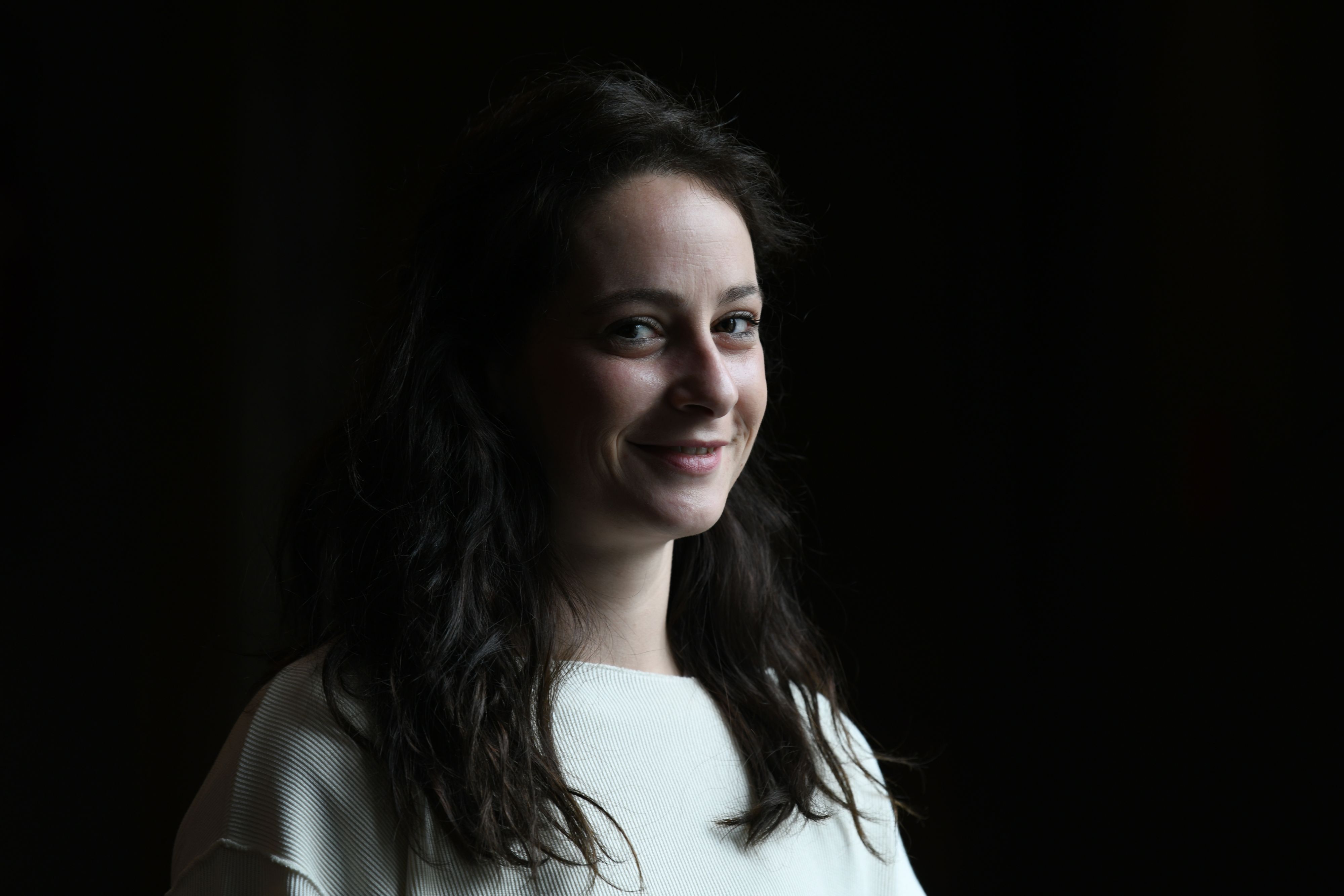 Beograd 13.04.2021. Jovana Belović. Konferencija za novinare povodom premijere predstave Moj muž u Jugoslovenskom dramskom pozorištu. Jugoslovensko dramsko pozorište, JDP, predstava Moj muž, KZN, KZŠ Foto: Goran Srdanov/Nova.rs