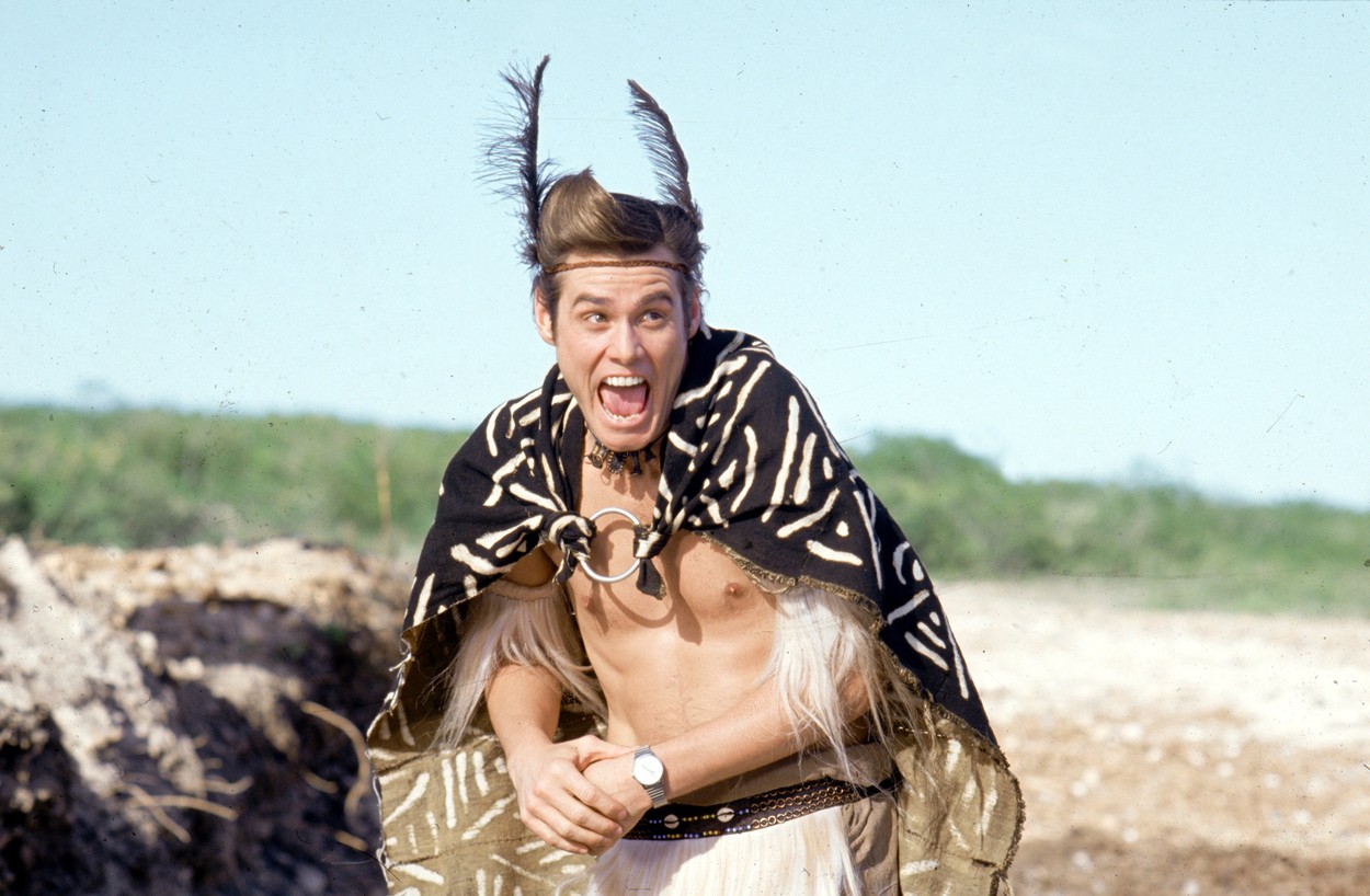 Ace Ventura: When Nature Calls (1995) - filmstill