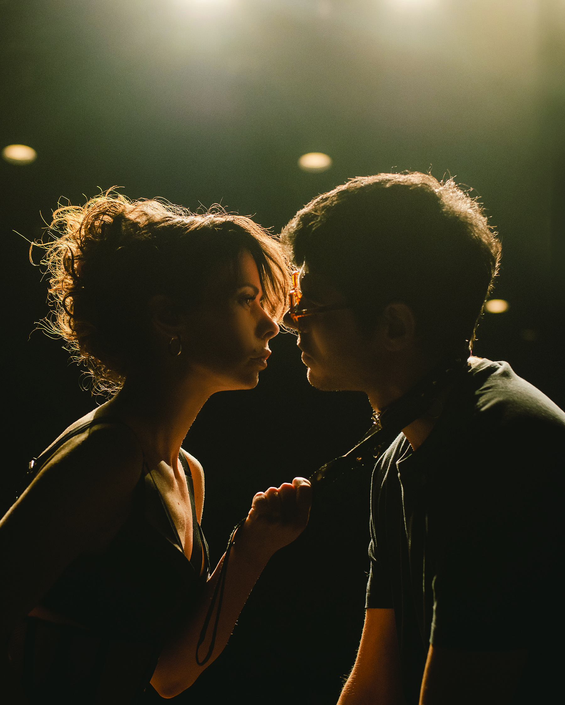 Predstava VENERA U KRZNU, Dejvida Ajvsa u režiji Tatjane Mandić Rigonat Teatar VUK