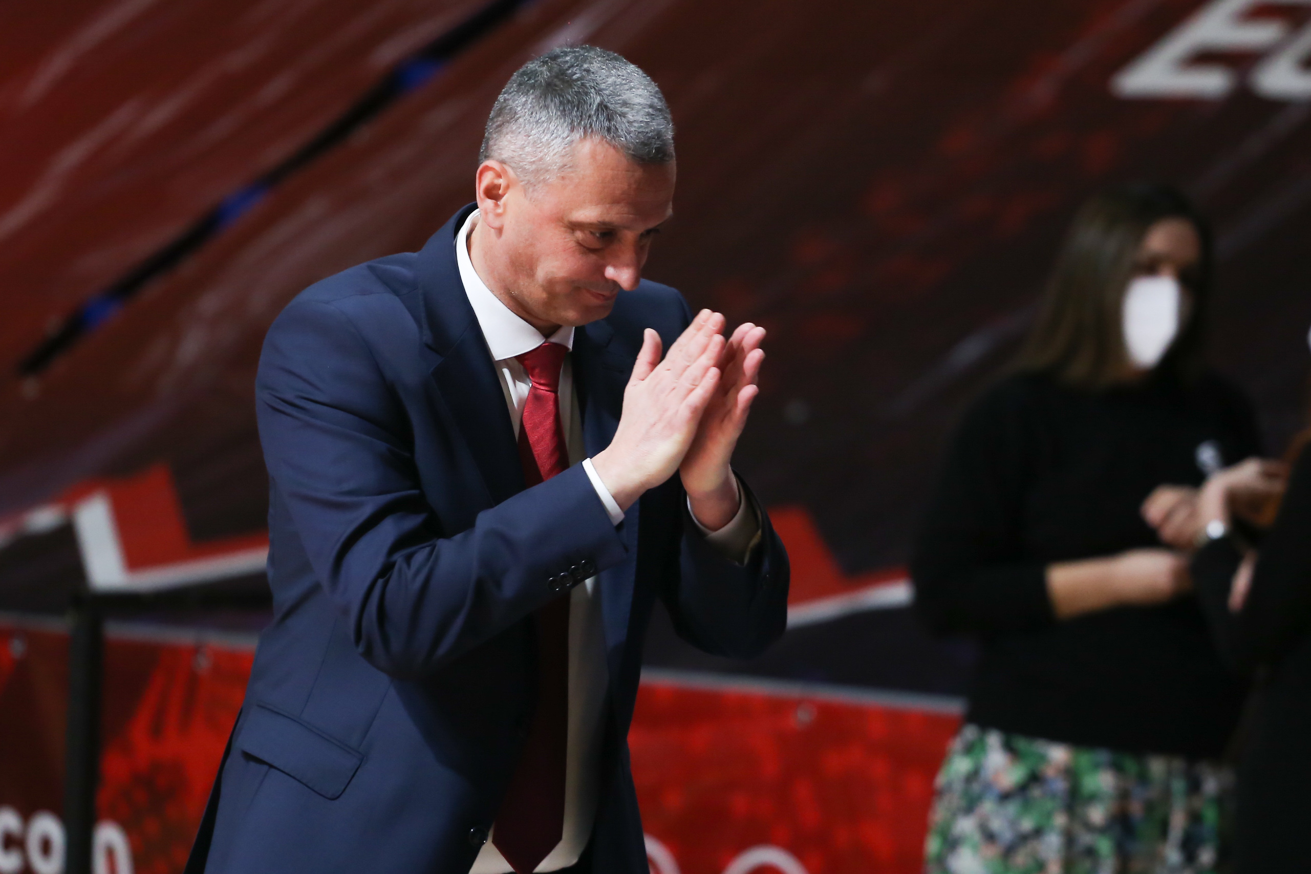 Evroliga, Euroleague, Crvena Zvezda - Panathinaikos 30.12.2020.