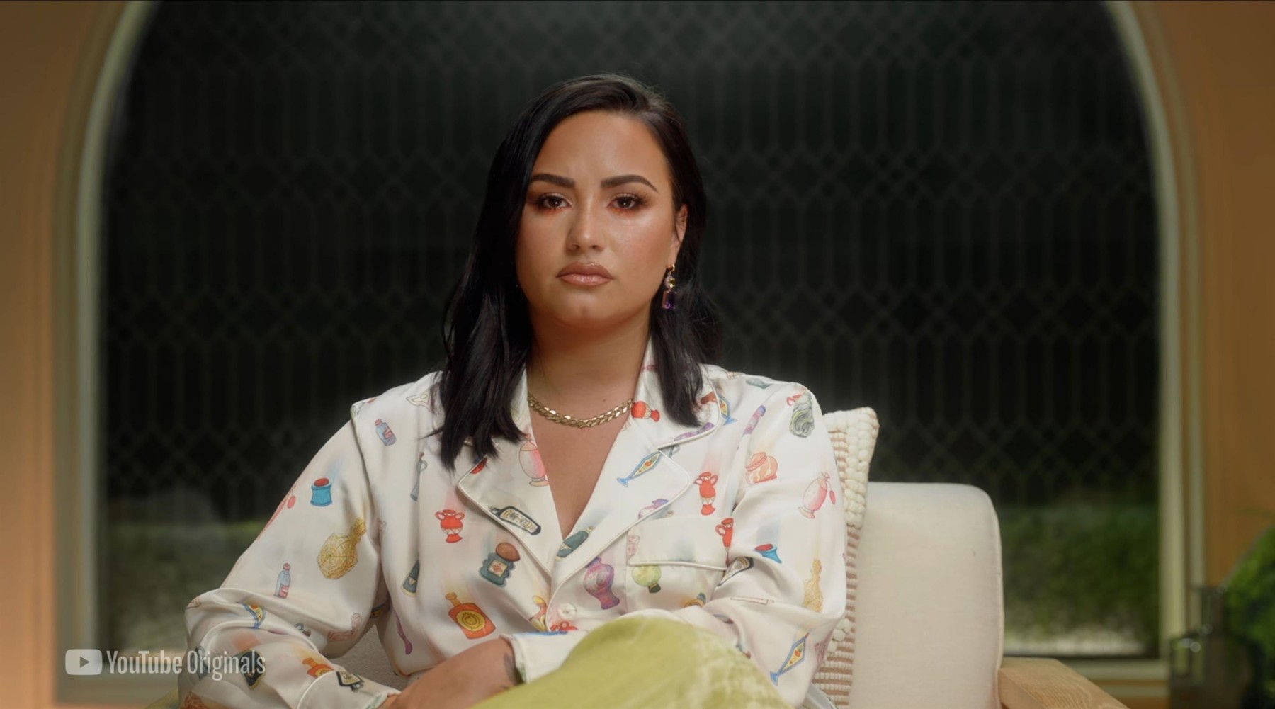 Demi Lovato has 'brain damage' after suffering three strokes and a heart attack following overdose, she reveals in trailer for her new documentary Dancing With The Devil