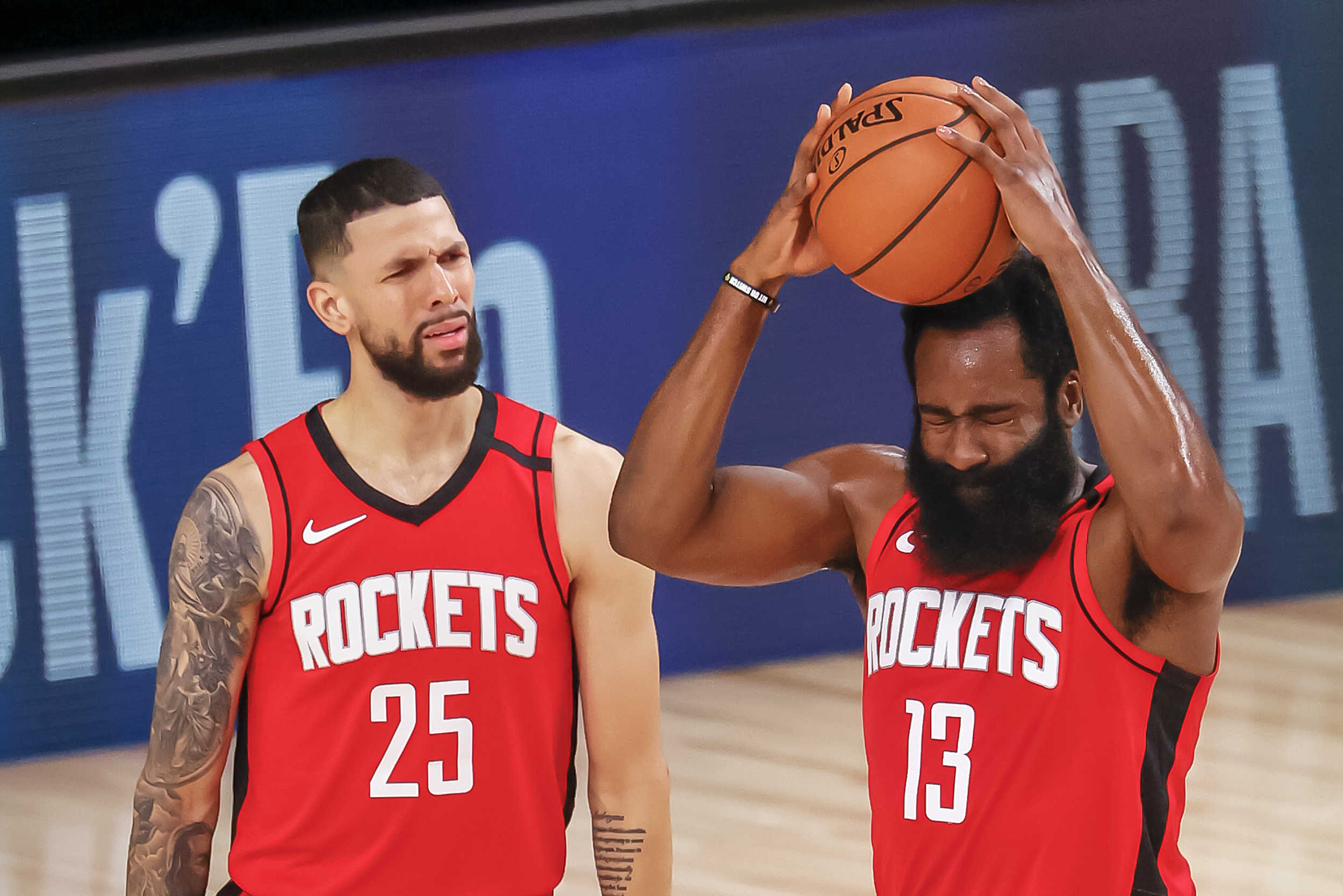 Houston Rockets at Dallas Mavericks