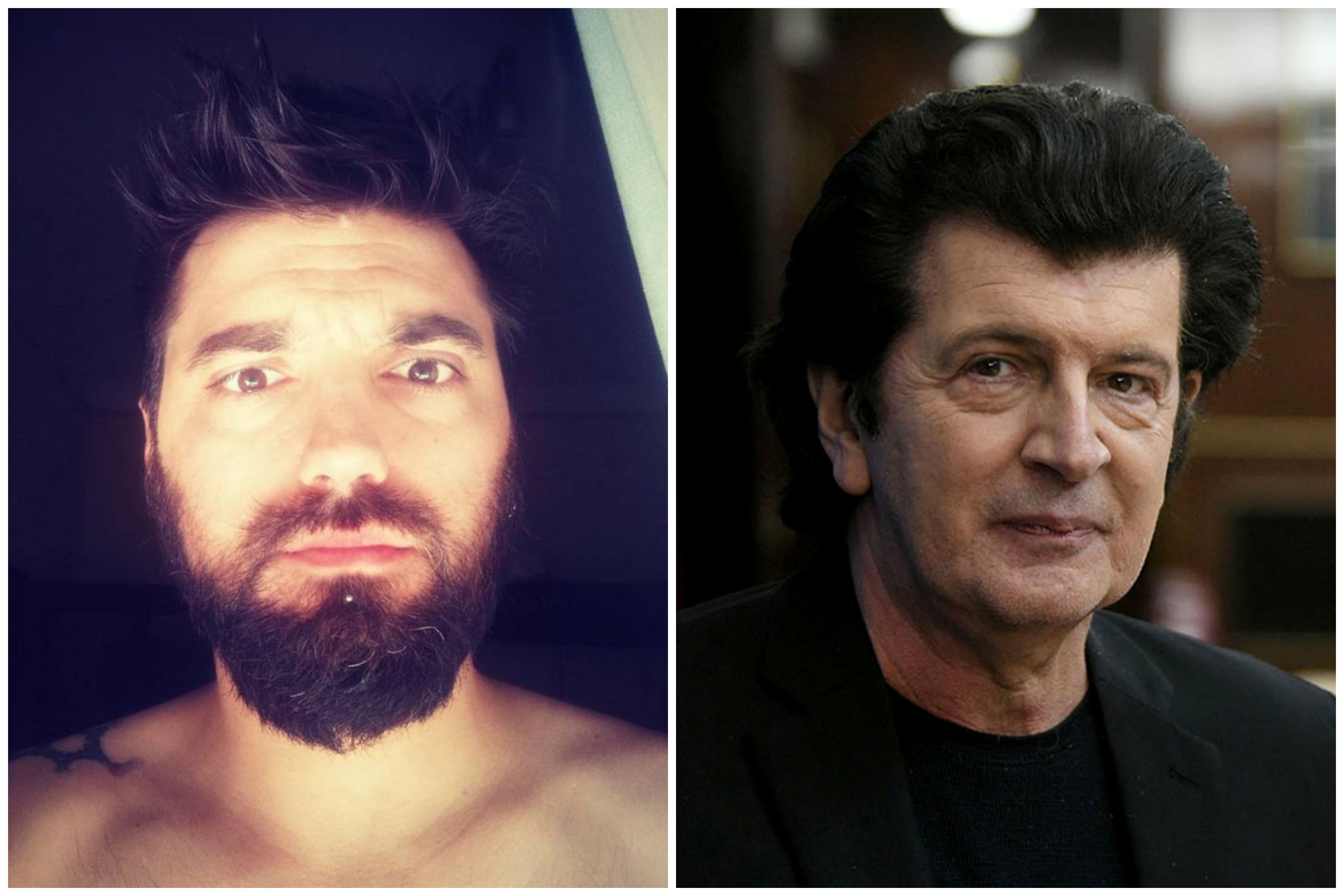 Danijel Farkaš, Bajaga, kombo Foto: Instagram/shakraf/Arhiva