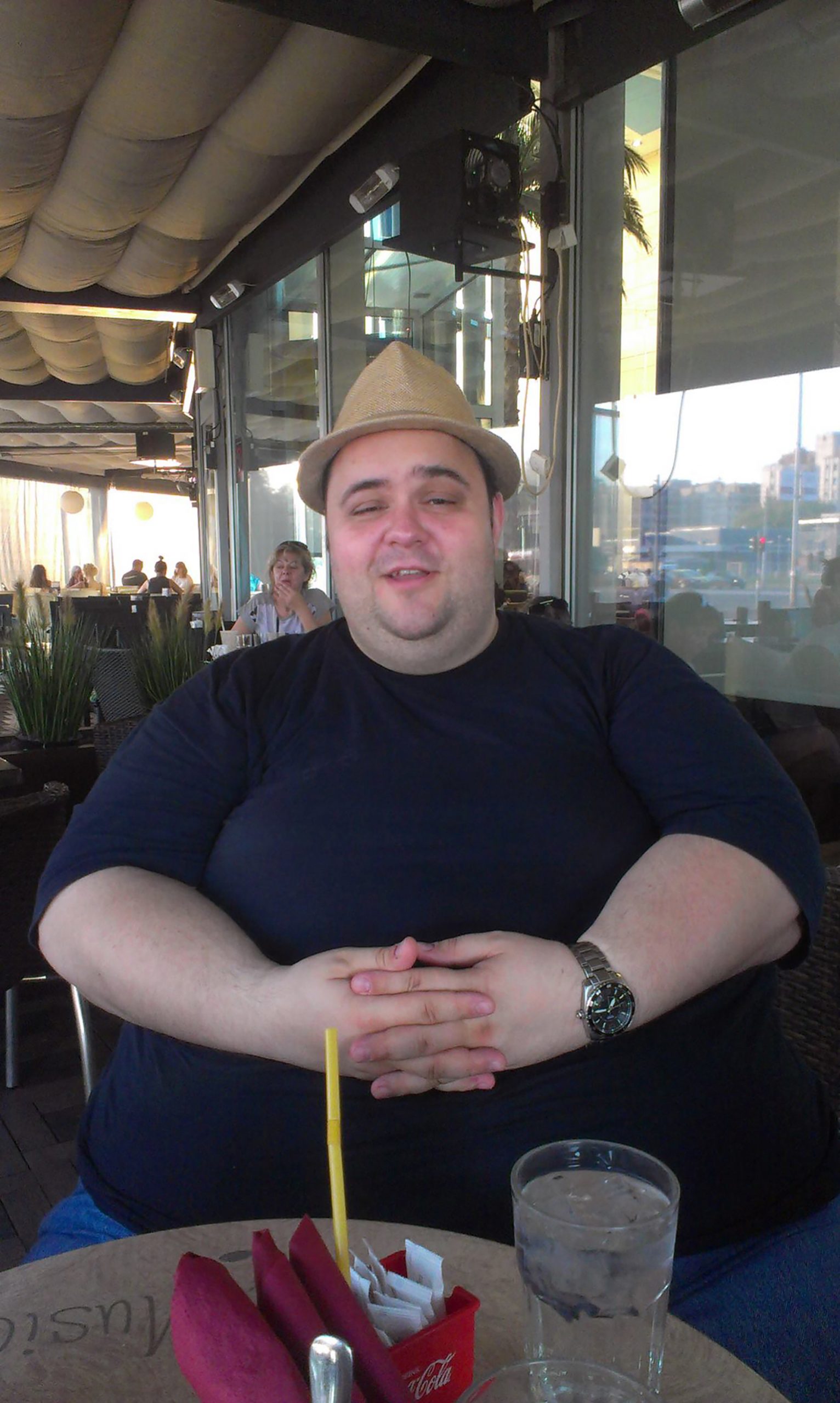 Nikola Todorović. Foto: Privatna arhiva/Nikola Todorović