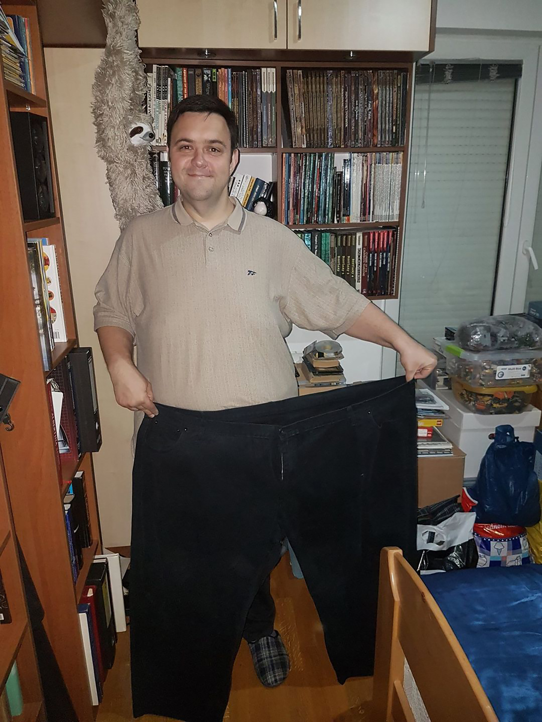 Nikola Todorović. Foto: Privatna arhiva/Nikola Todorović