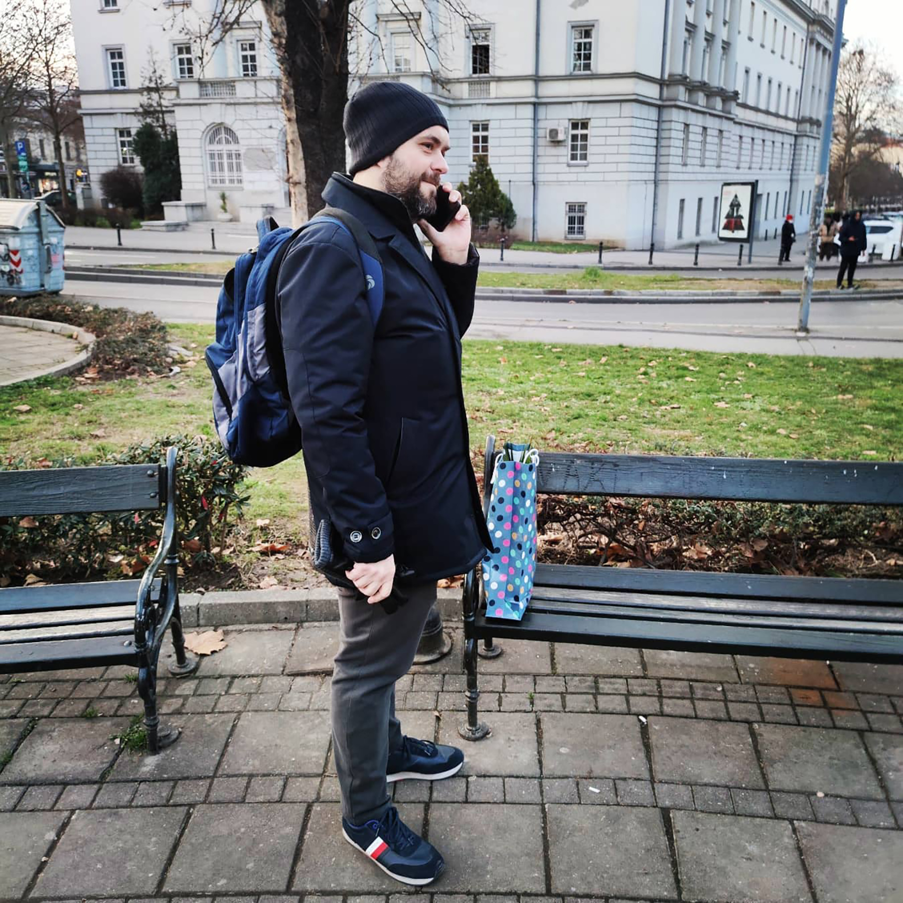 Nikola Todorović. Foto: Privatna arhiva/Nikola Todorović