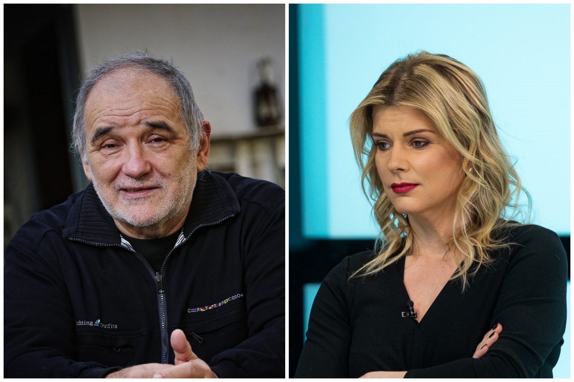 Đorđe Balašević, Natasa Miljkovic kombo